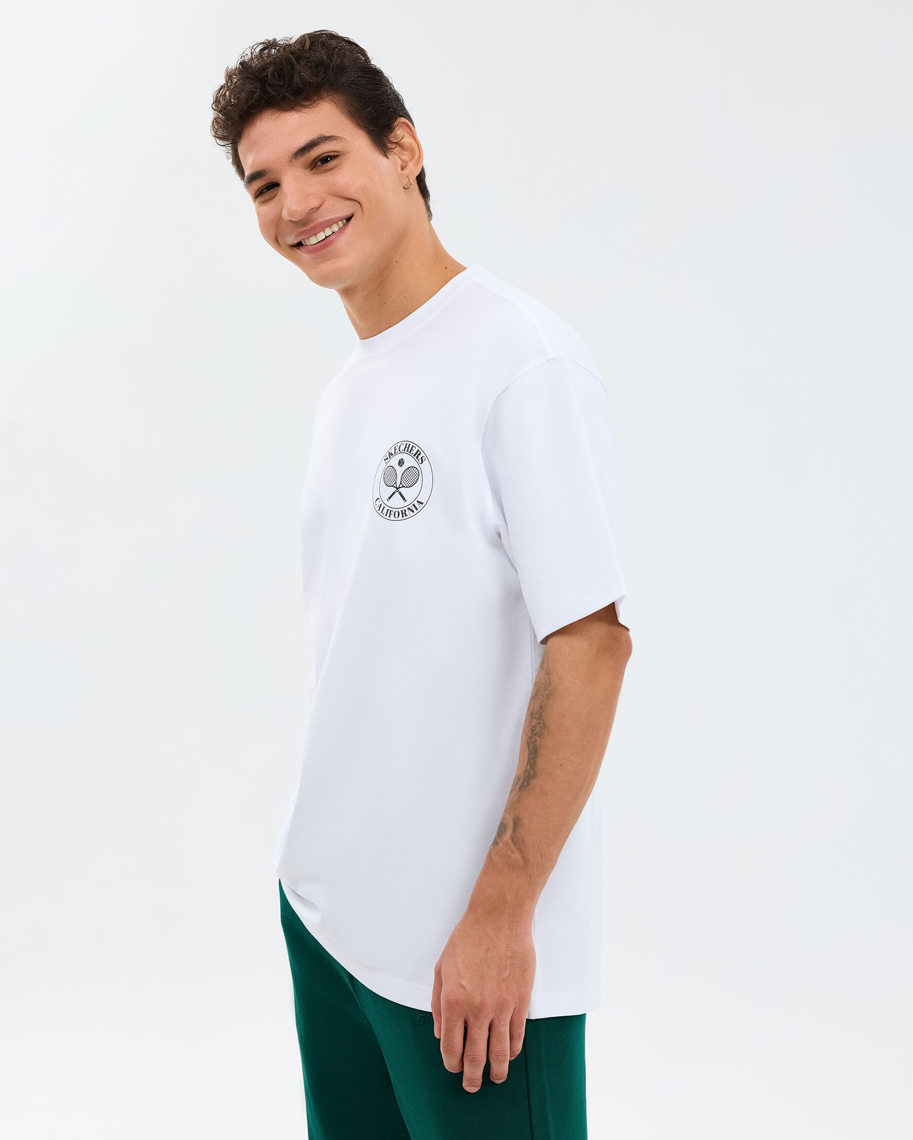 Resim M Graphic Tee T-shirt