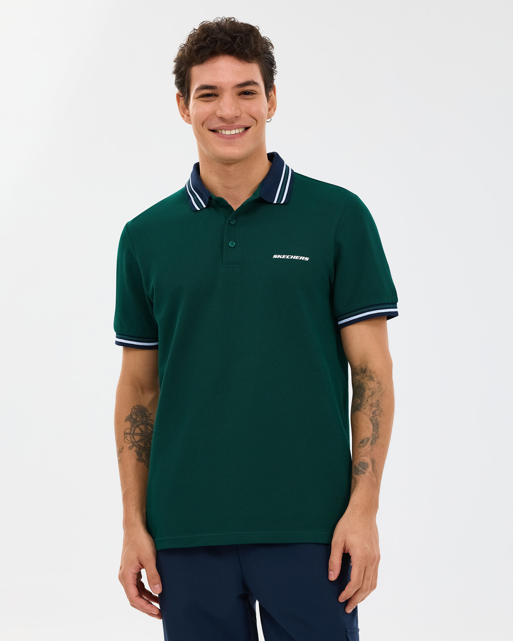 Resim M Regular Fit Polo