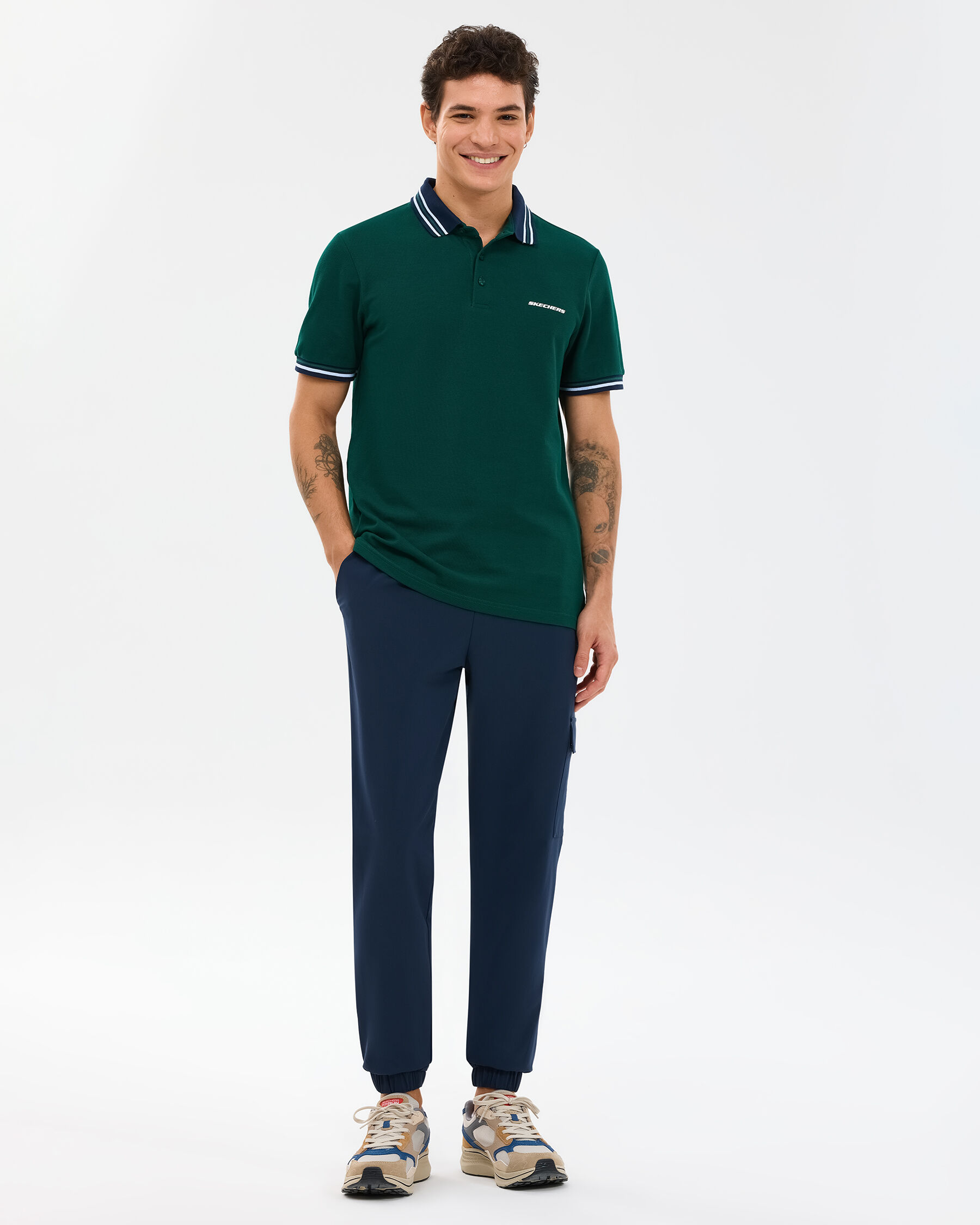 Resim M Regular Fit Polo