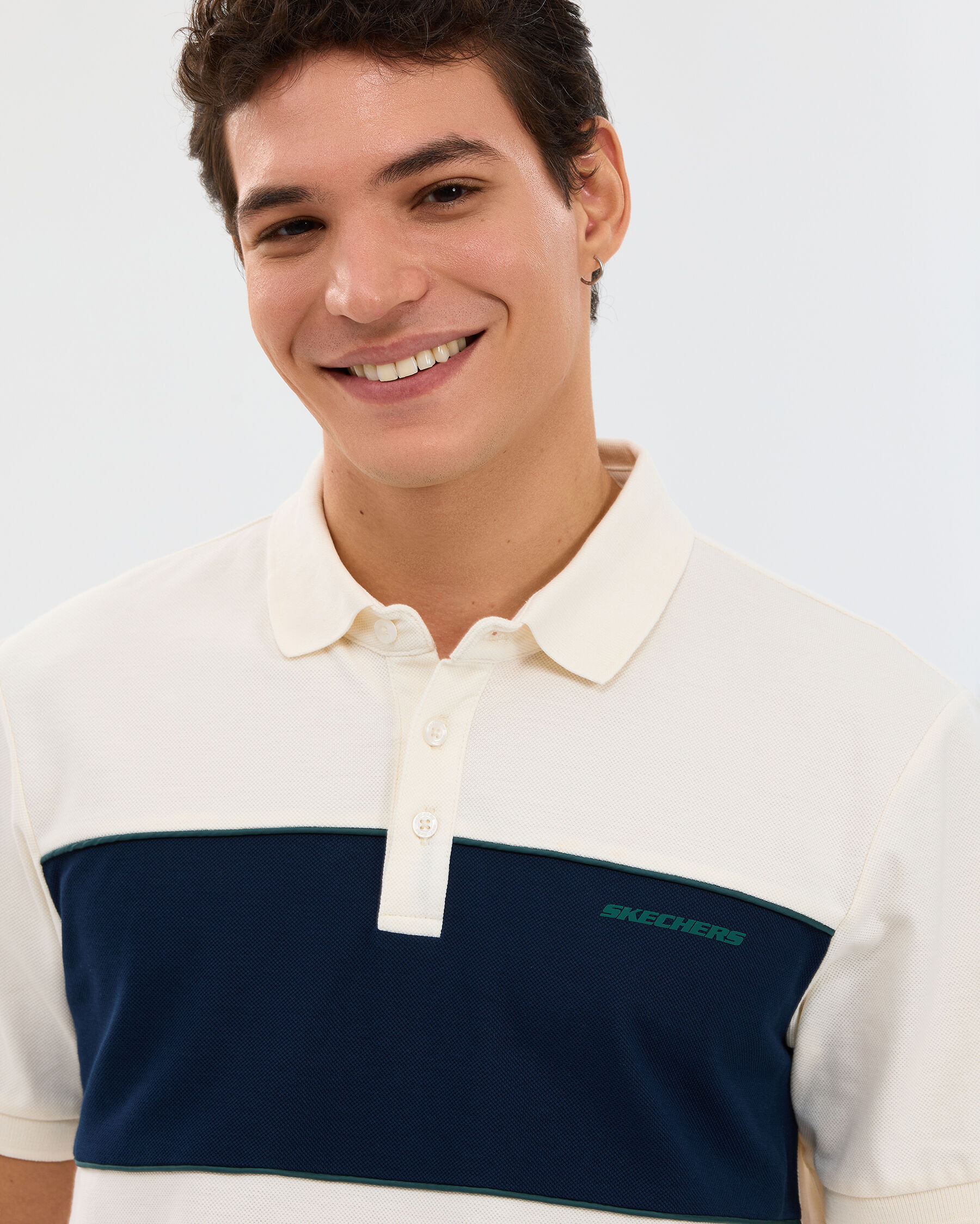 Resim M Colourblock Polo