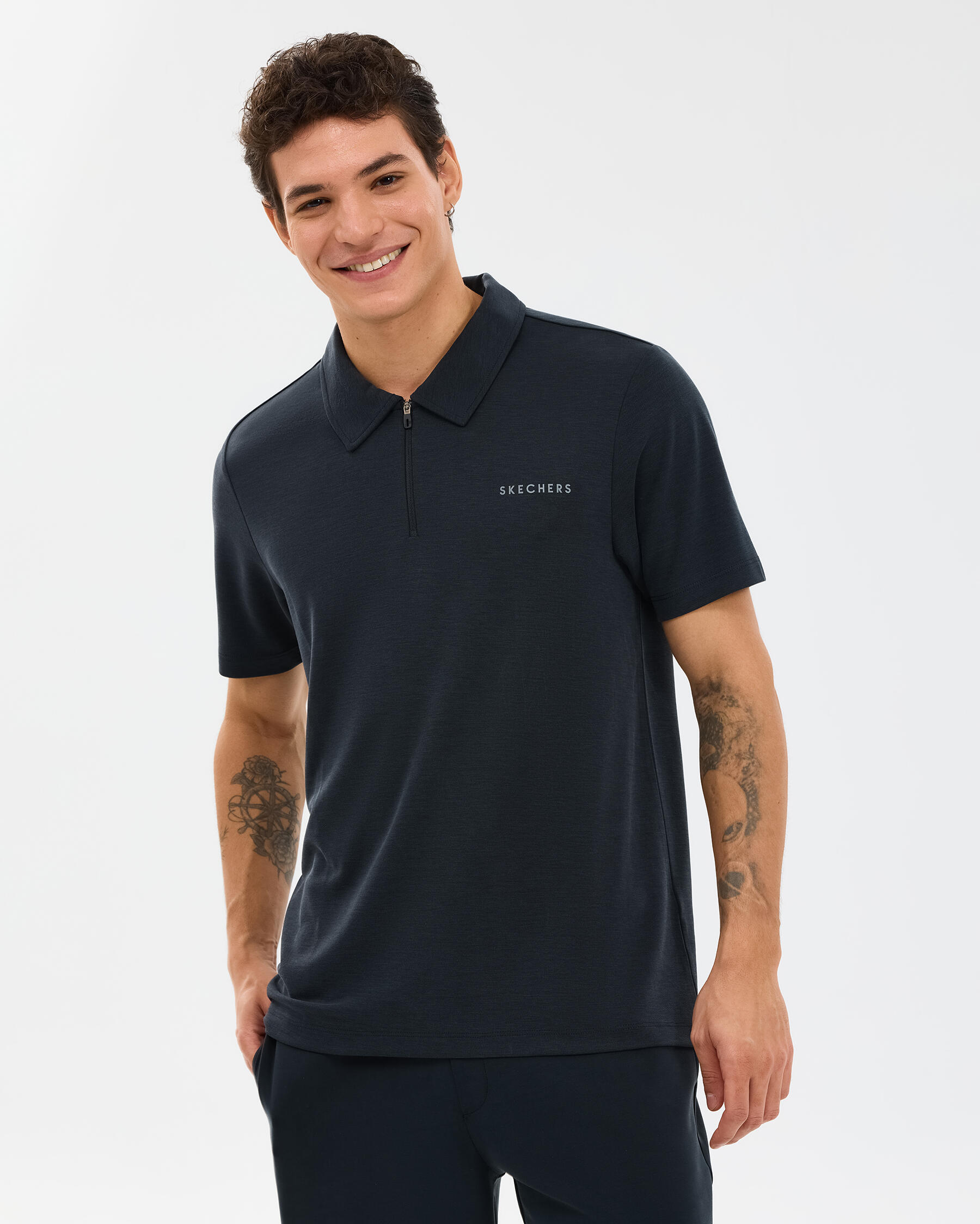 Resim M Soft Touch Pique Polo