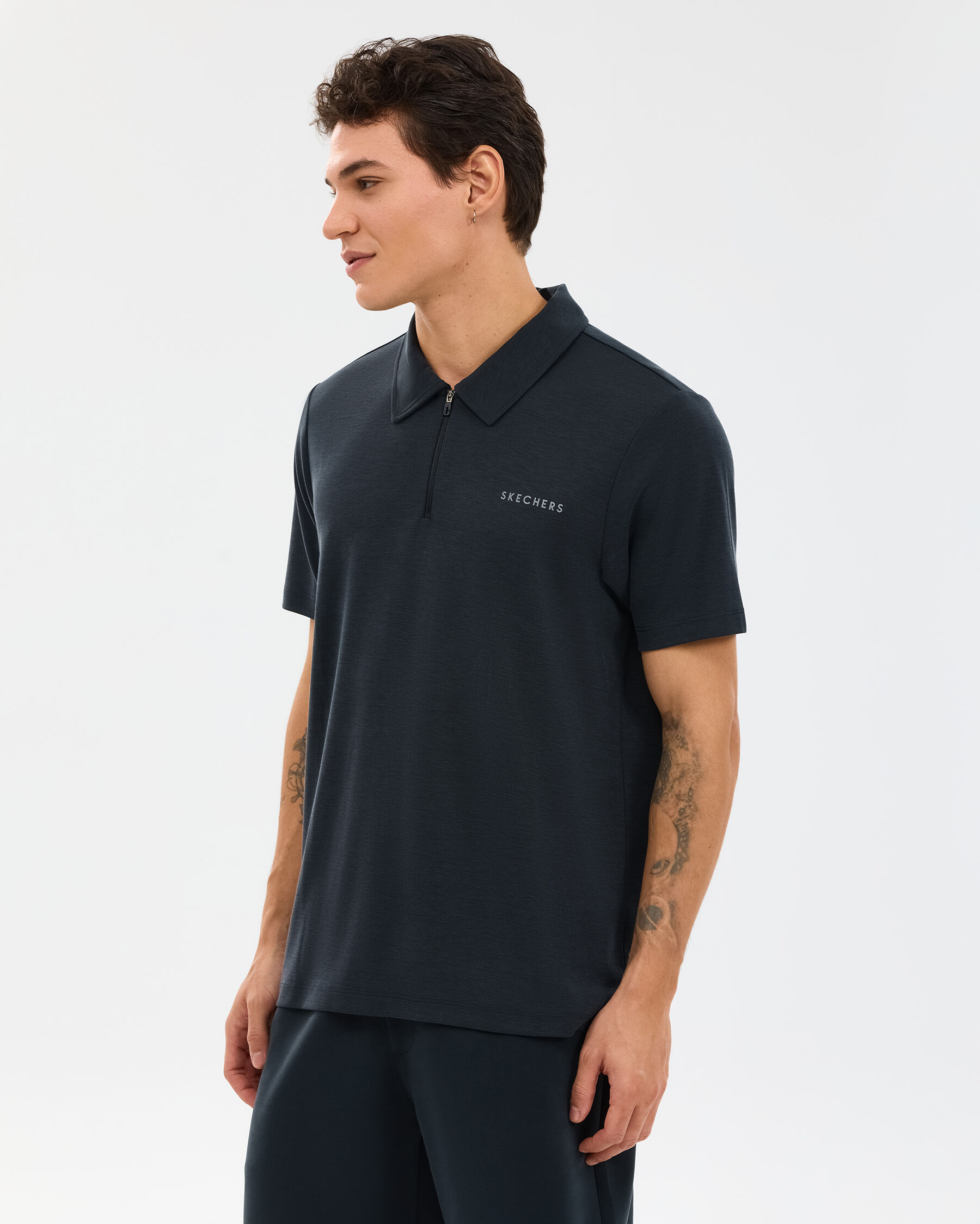 Resim M Soft Touch Pique Polo
