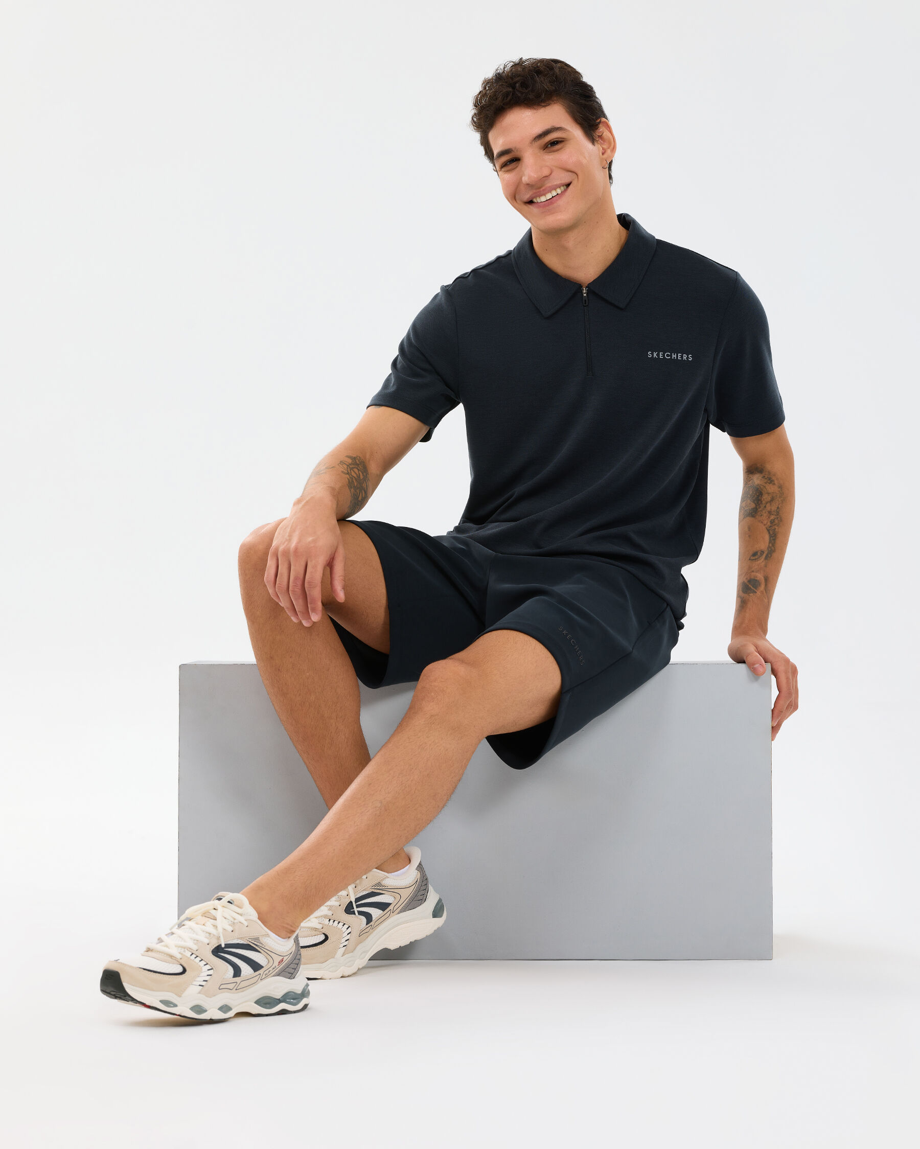 Resim M Soft Touch Pique Polo