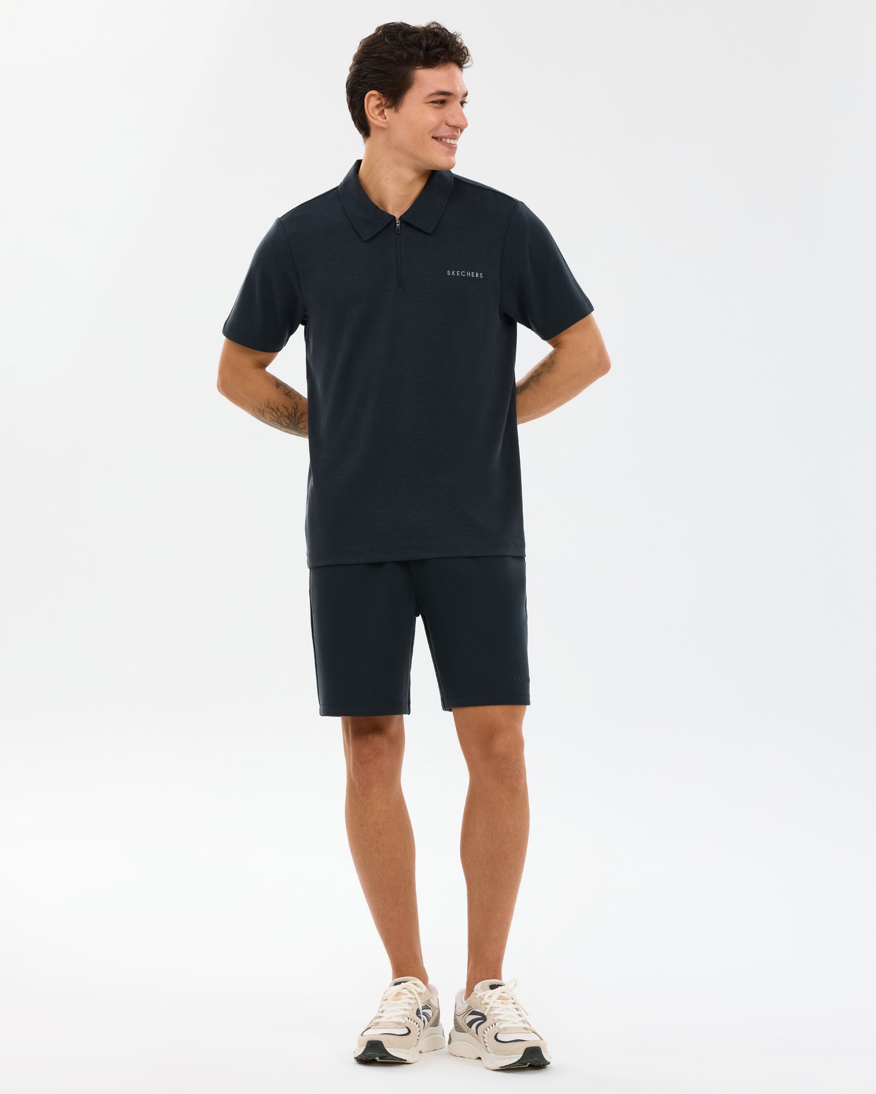 Resim M Soft Touch Pique Polo