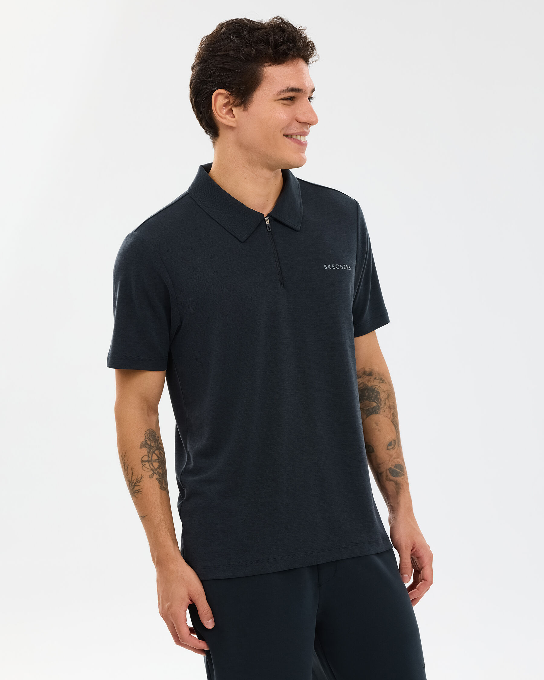 Resim M Soft Touch Pique Polo