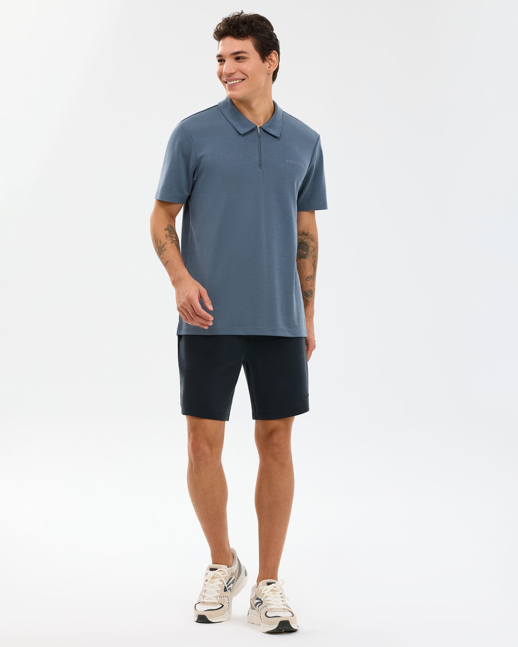 Resim M Soft Touch Pique Polo