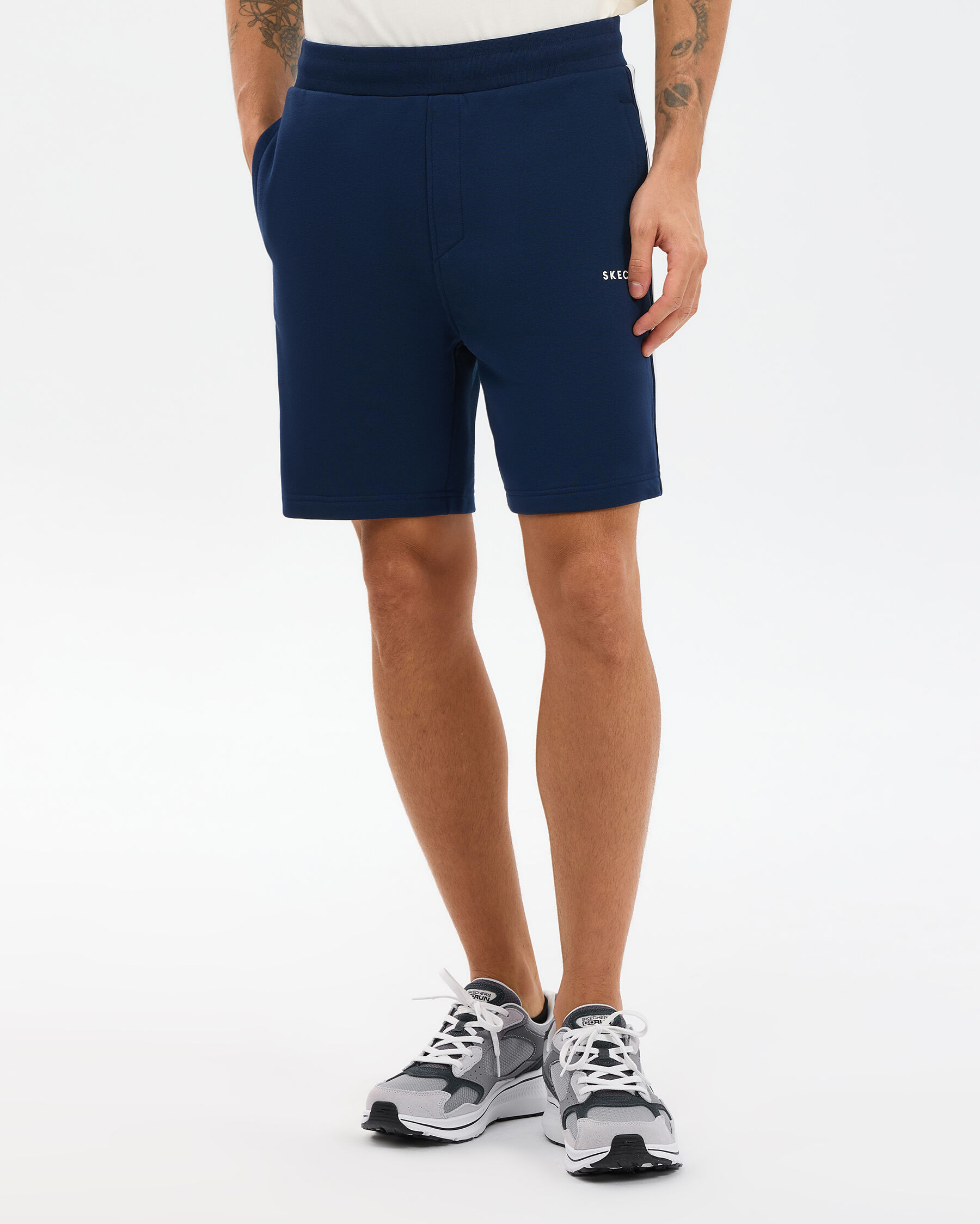 Resim M Lw Fleece Sweat Short