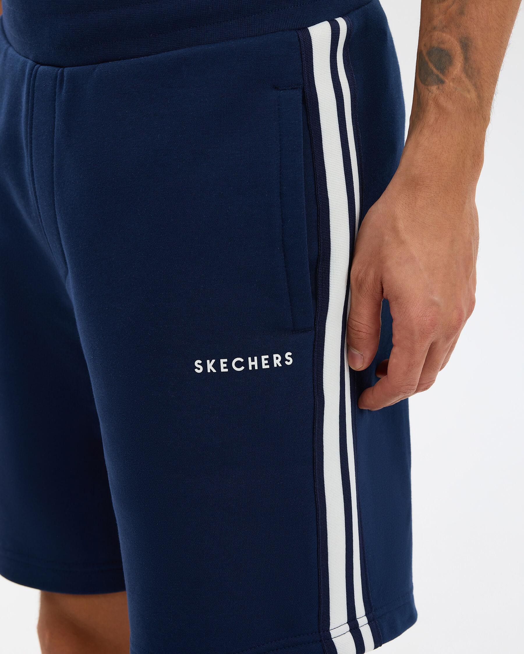 Resim M Lw Fleece Sweat Short