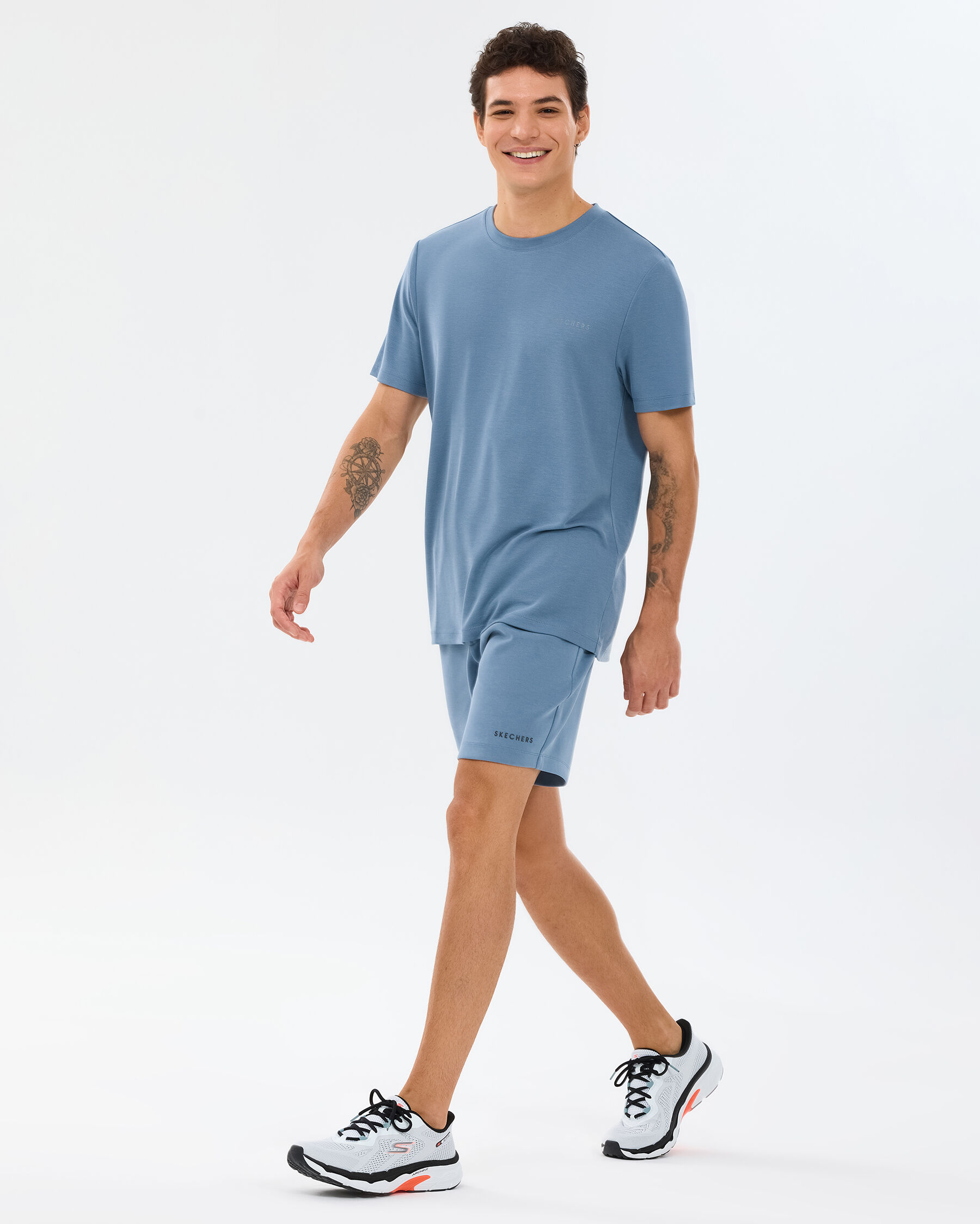 Resim M Soft Touch Sweat Short