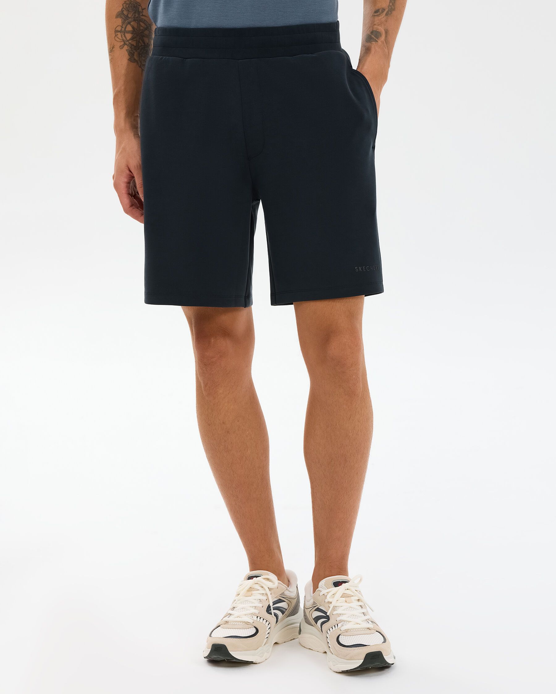 Resim M Soft Touch Sweat Short