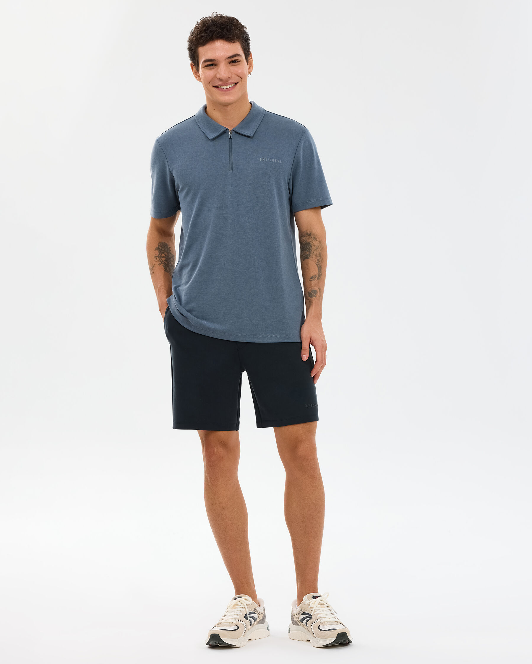 Resim M Soft Touch Sweat Short
