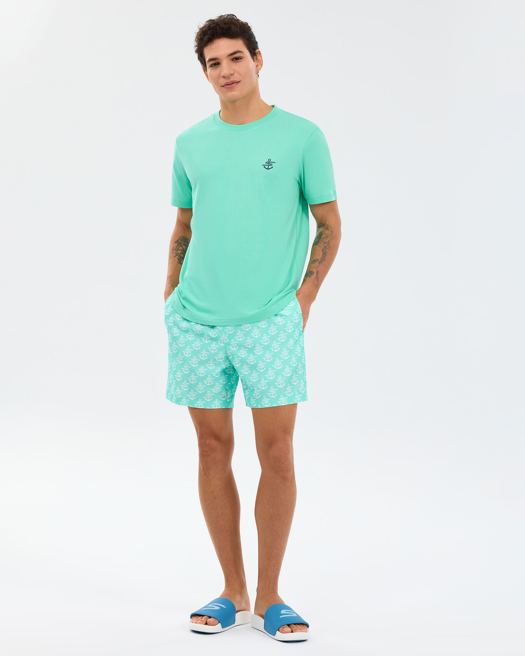Resim M 5 Inch Swimshort