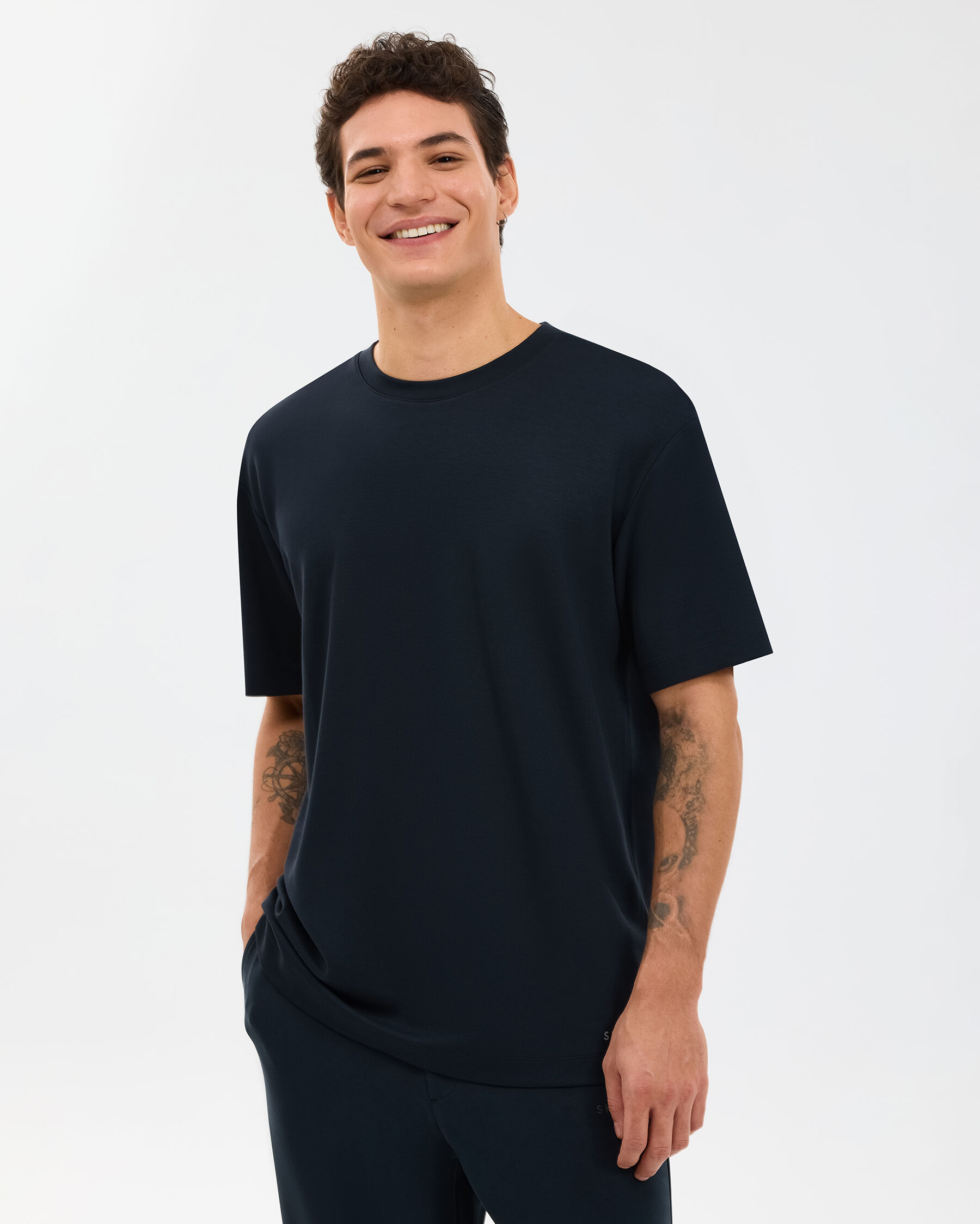 Resim M Relaxed Fit T-shirt