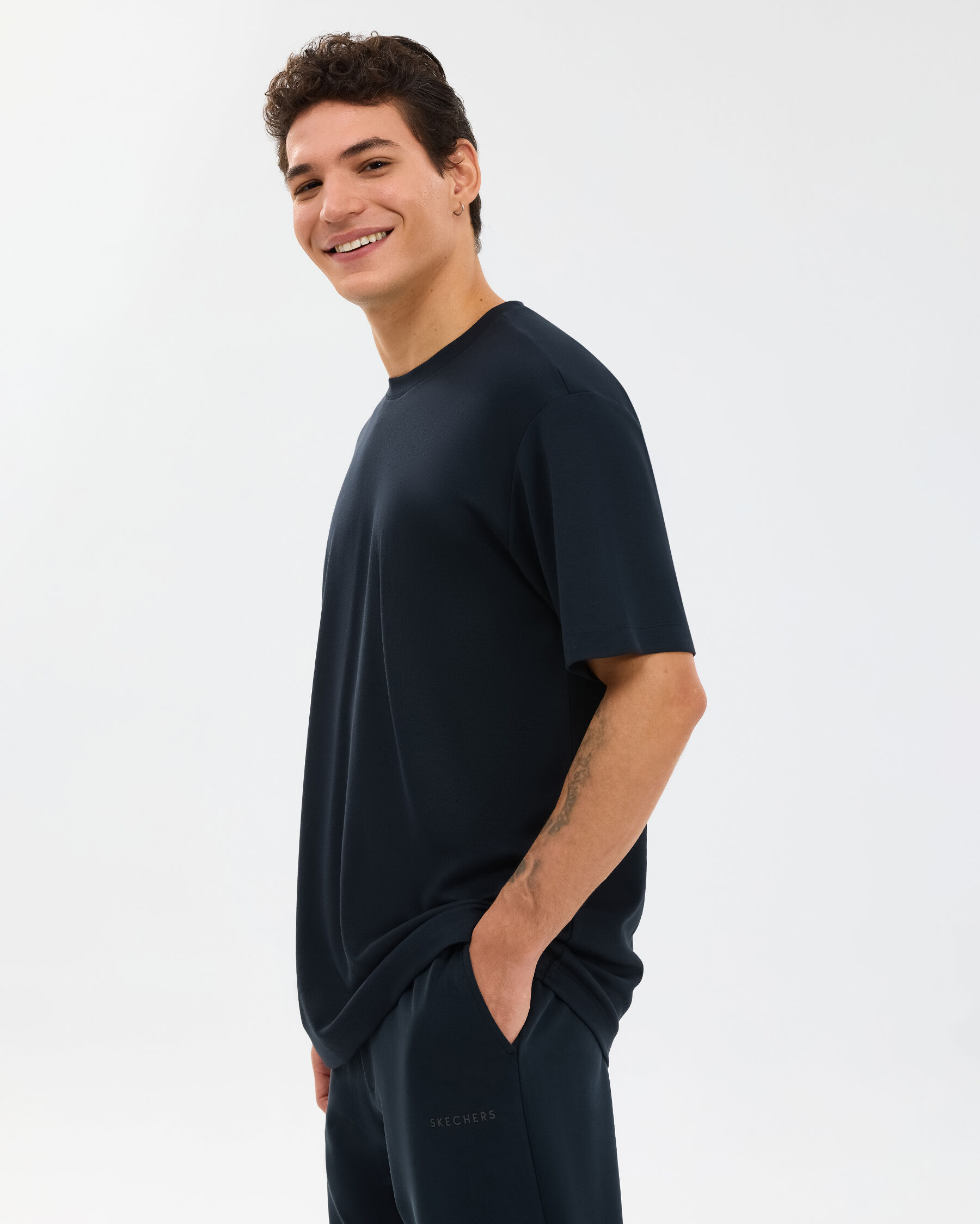 Resim M Relaxed Fit T-shirt