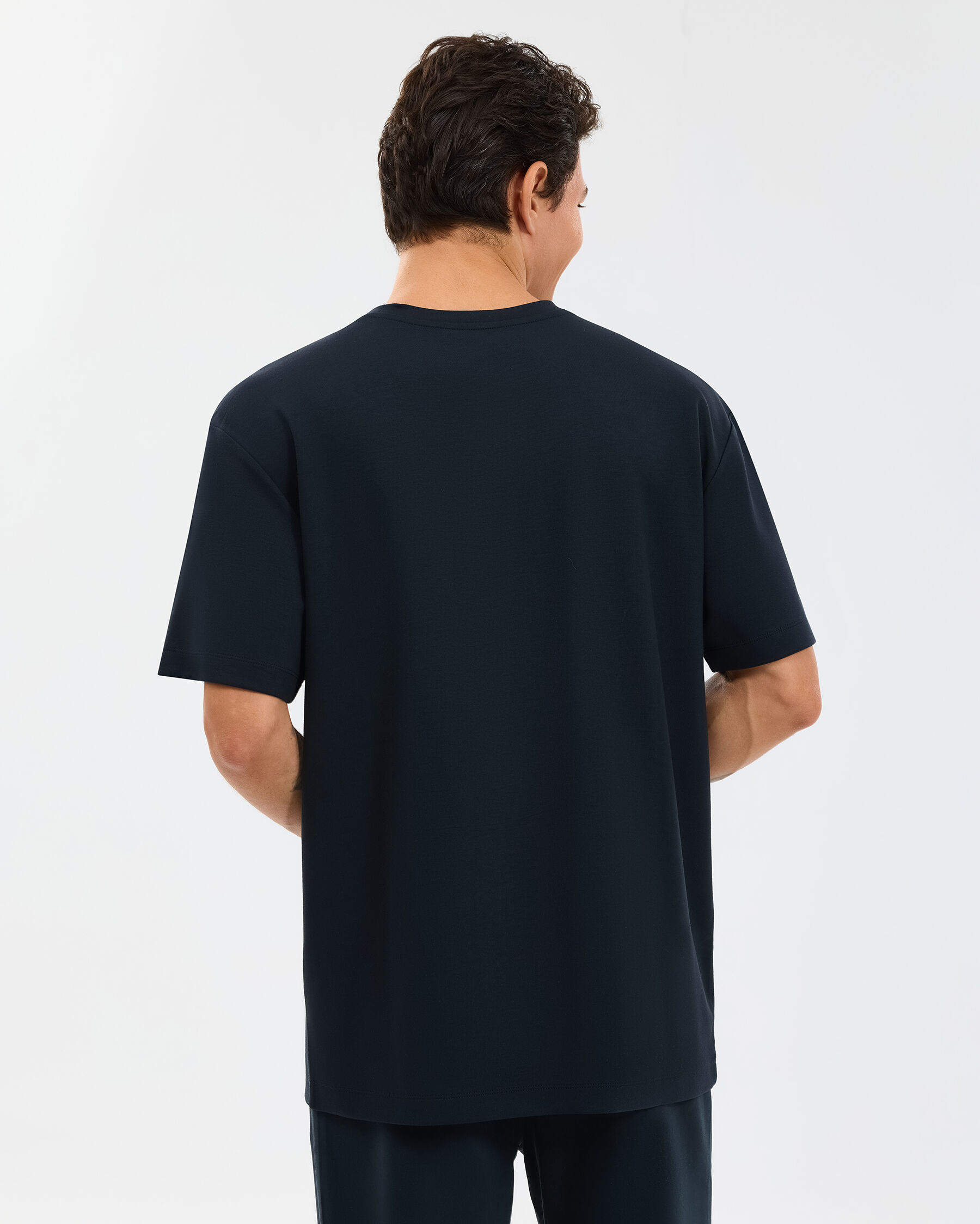 Resim M Relaxed Fit T-shirt