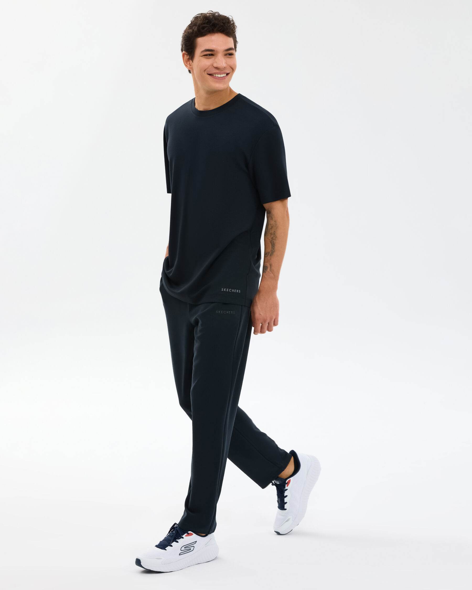 Resim M Relaxed Fit T-shirt