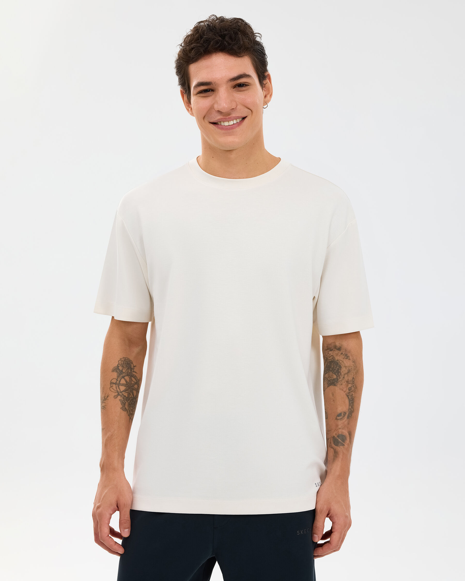 Resim M Relaxed Fit T-shirt
