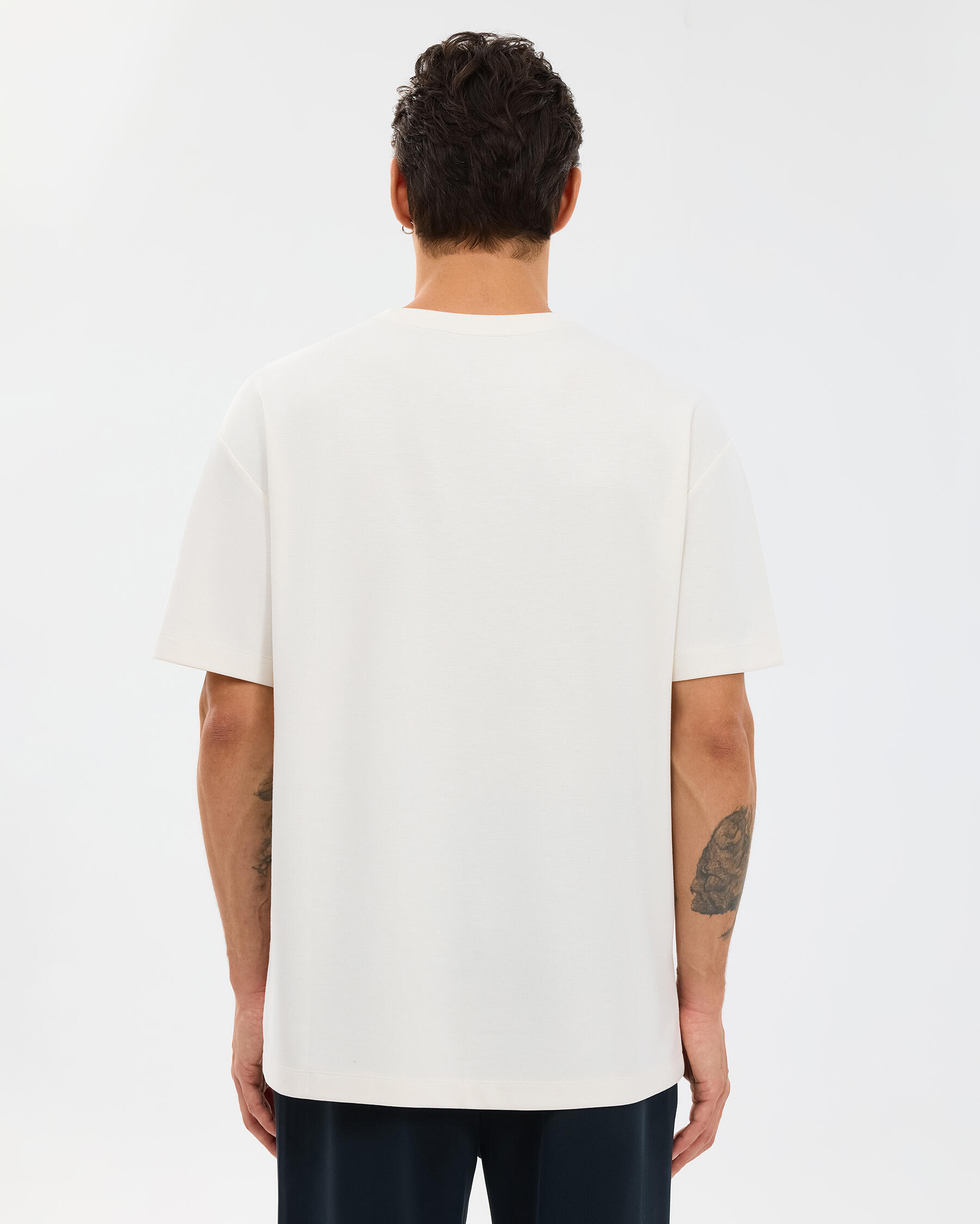 Resim M Relaxed Fit T-shirt