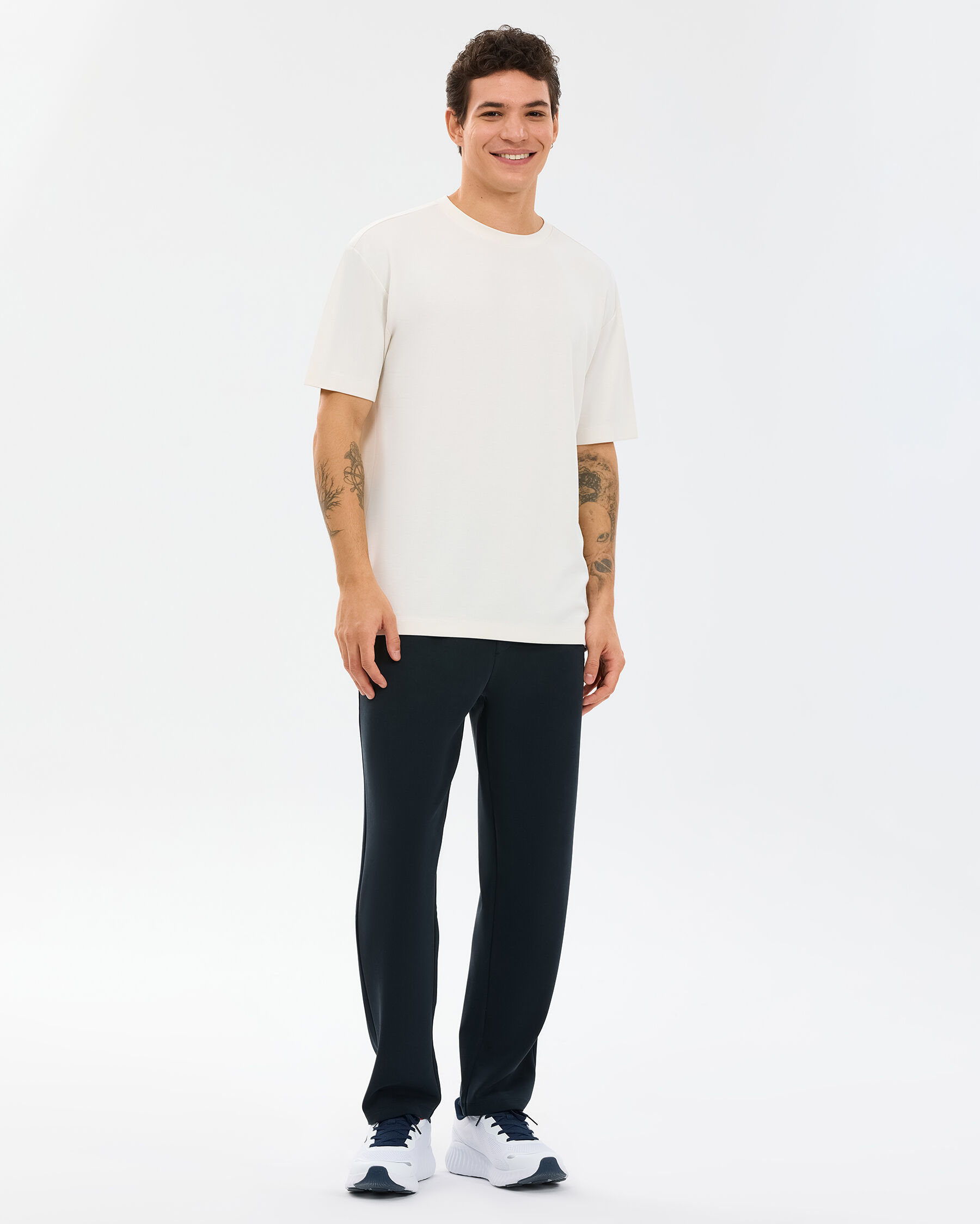 Resim M Relaxed Fit T-shirt