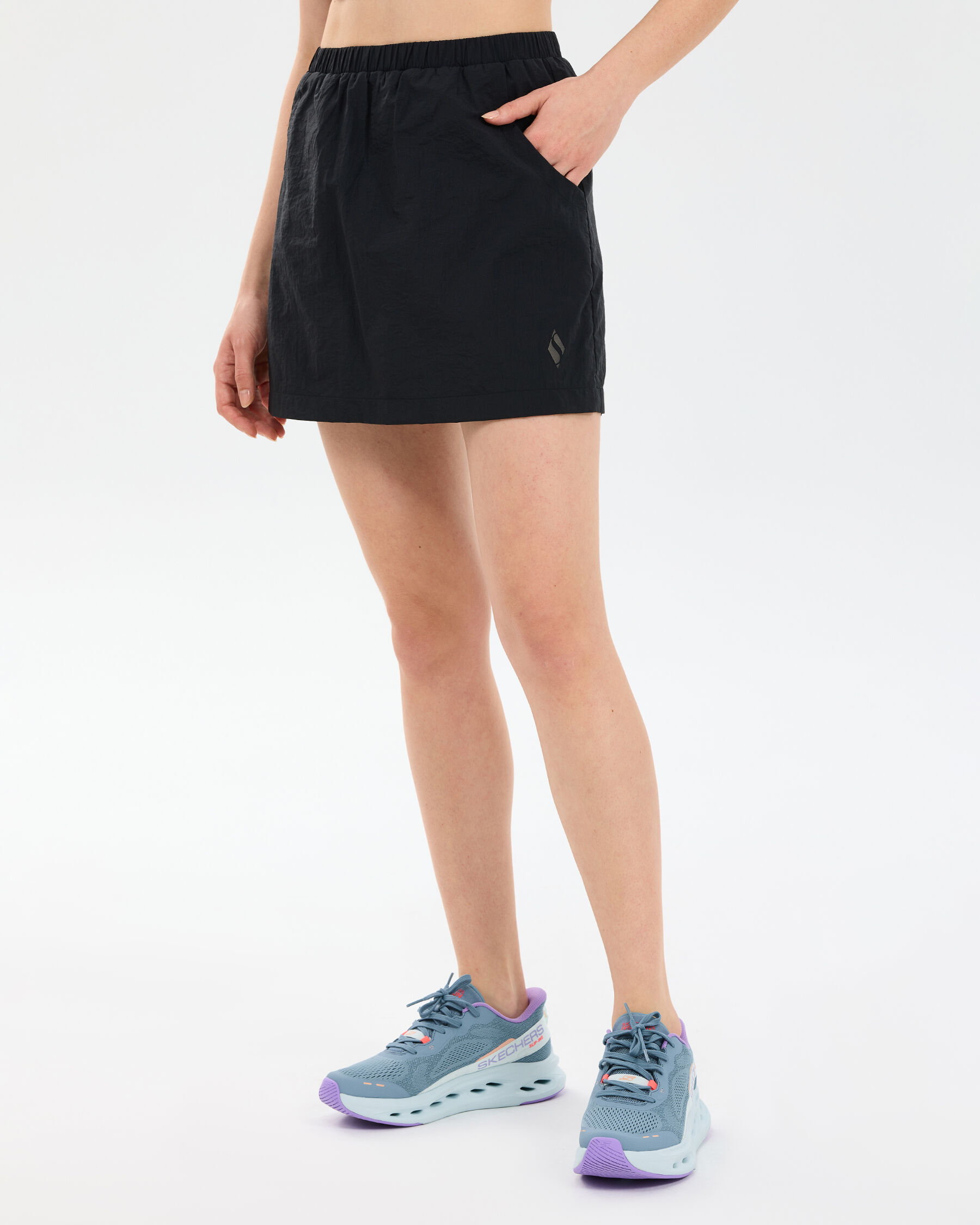 Resim W Skort Skirt Short