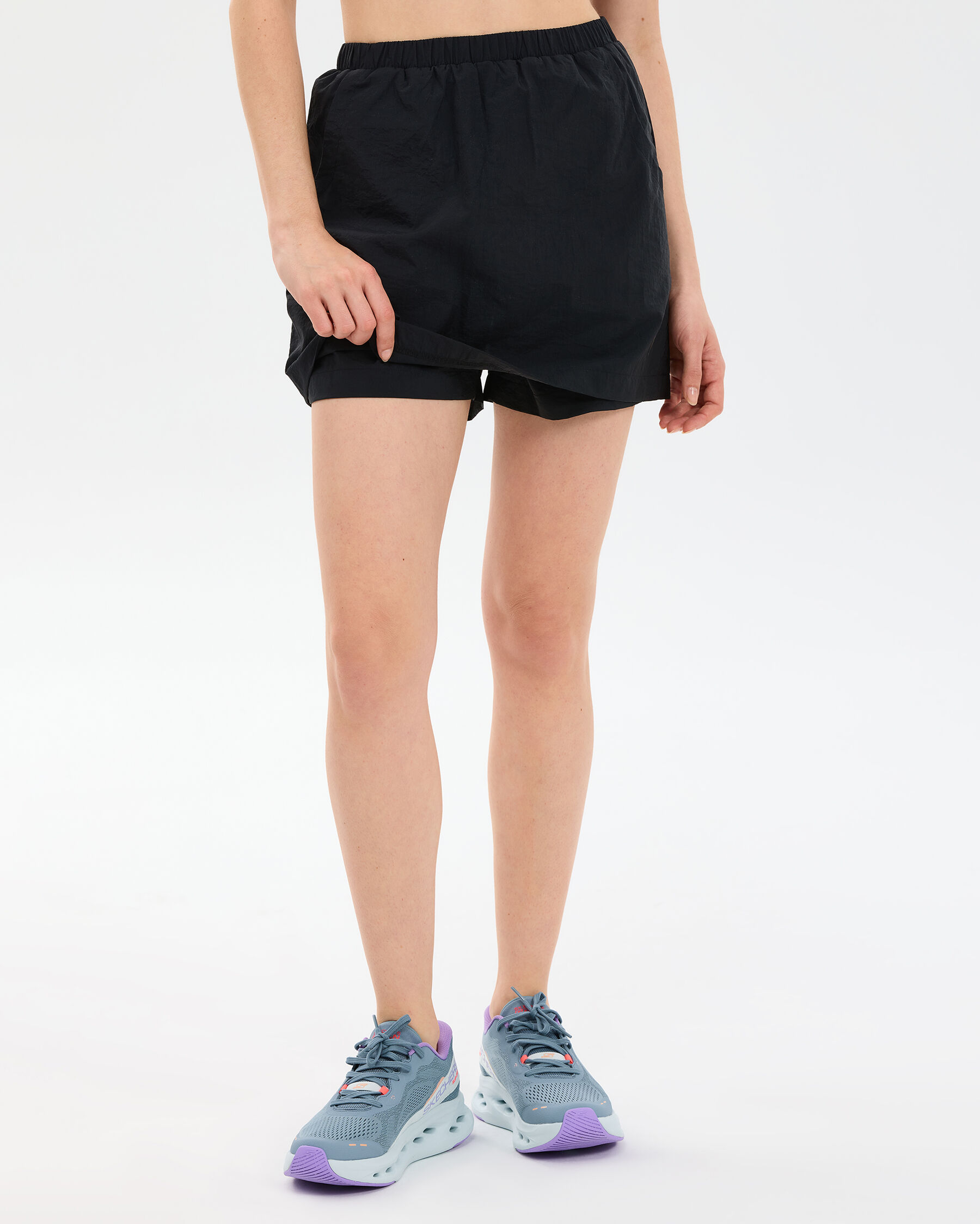 Resim W Skort Skirt Short