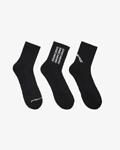 Resim 1/2 Terry Low Crew - 3'Lu Paket Erkek Corap