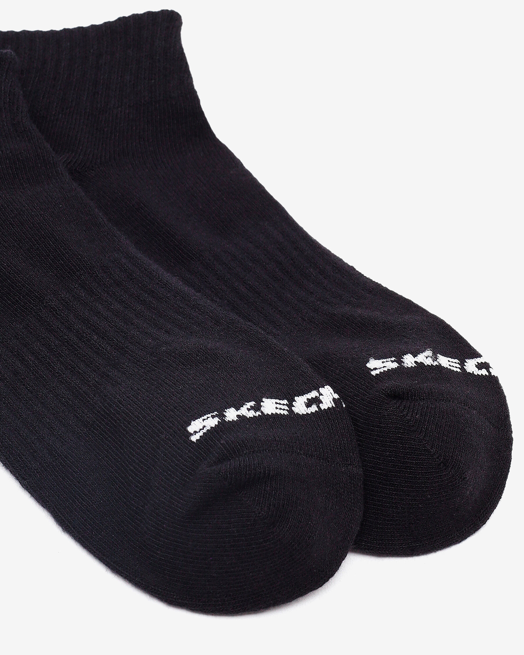 Resim 3'Lu Unisex Quarter Crew Corap