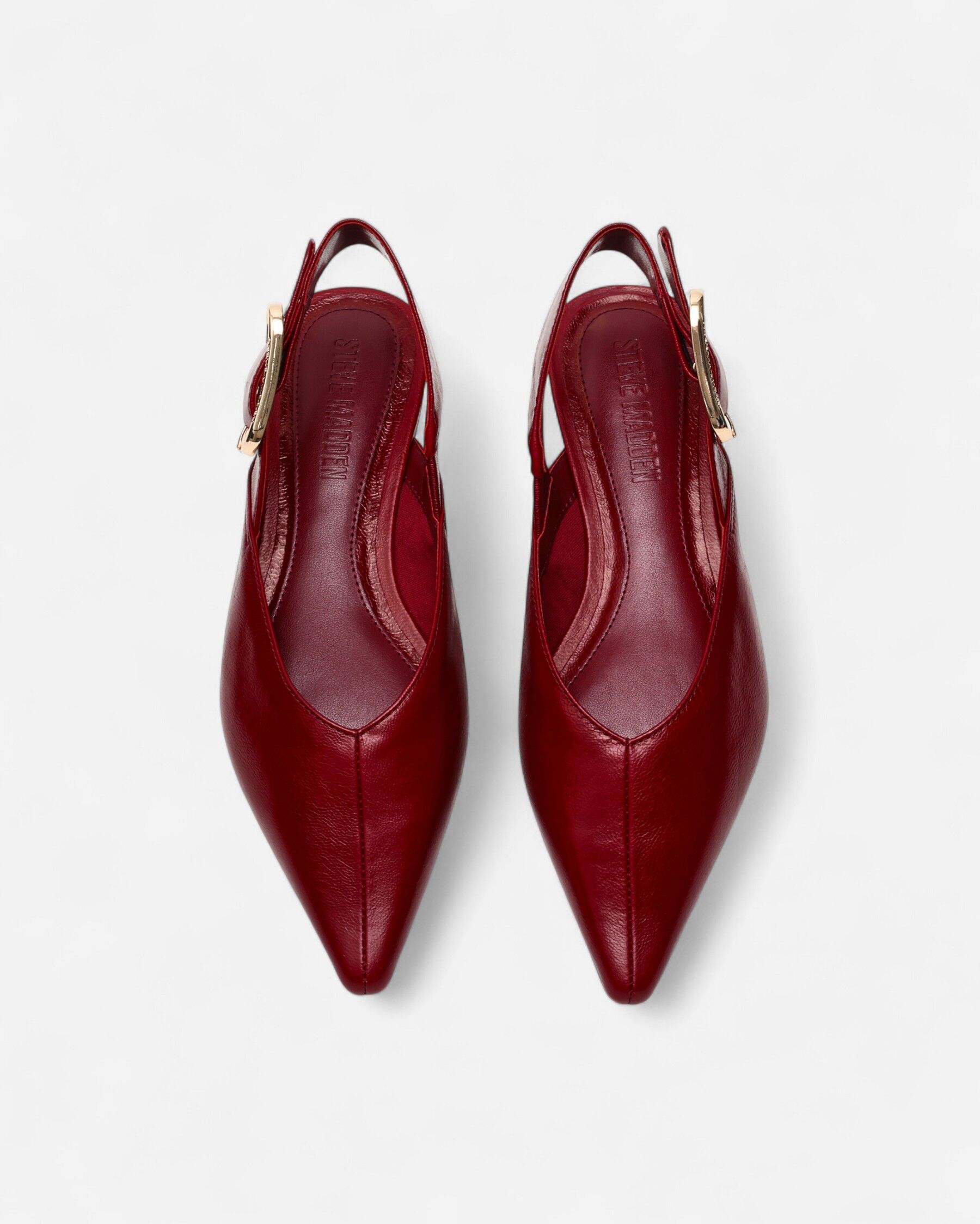 Resim Sianna Red Leathe