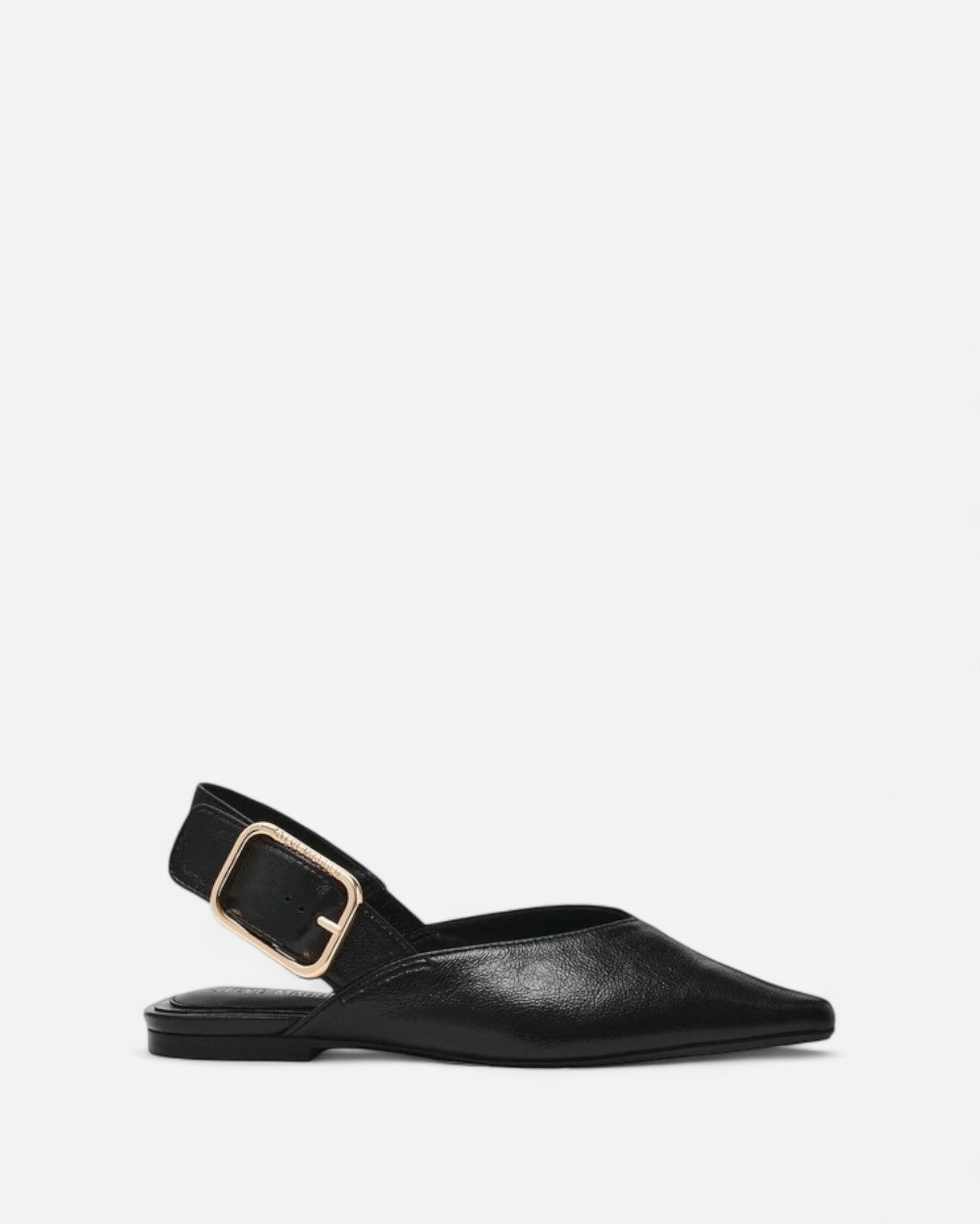 Resim Sianna Black Leat