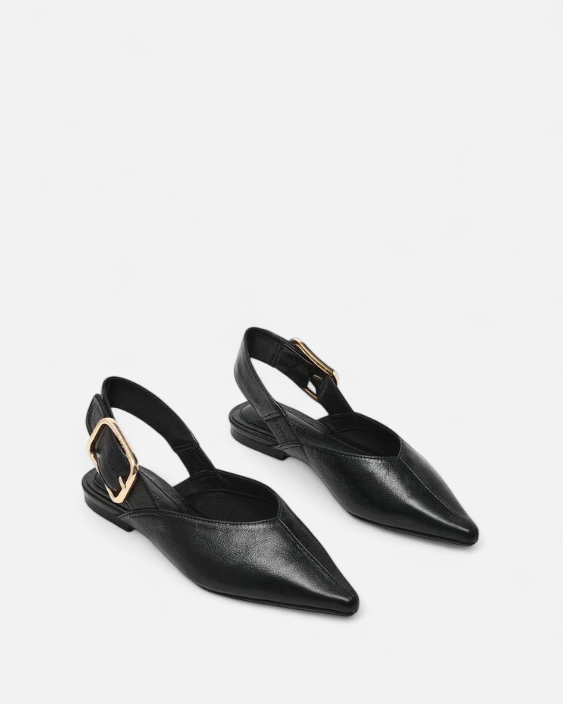 Resim Sianna Black Leat