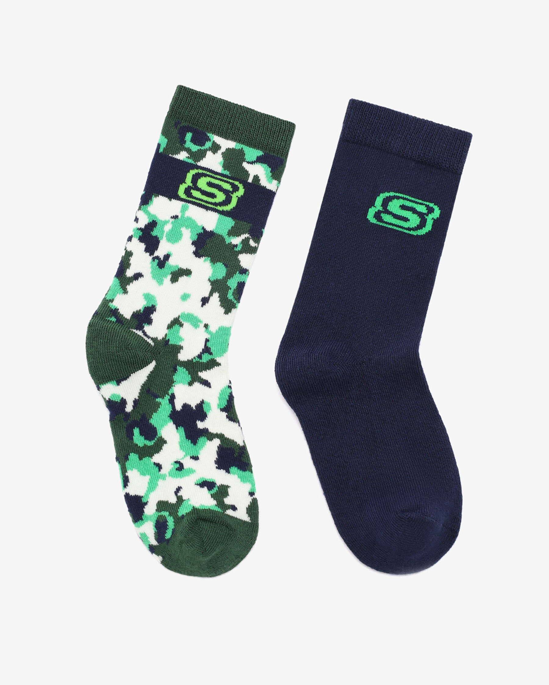 Resim B Socks 2 Pack Crew Cut Sock