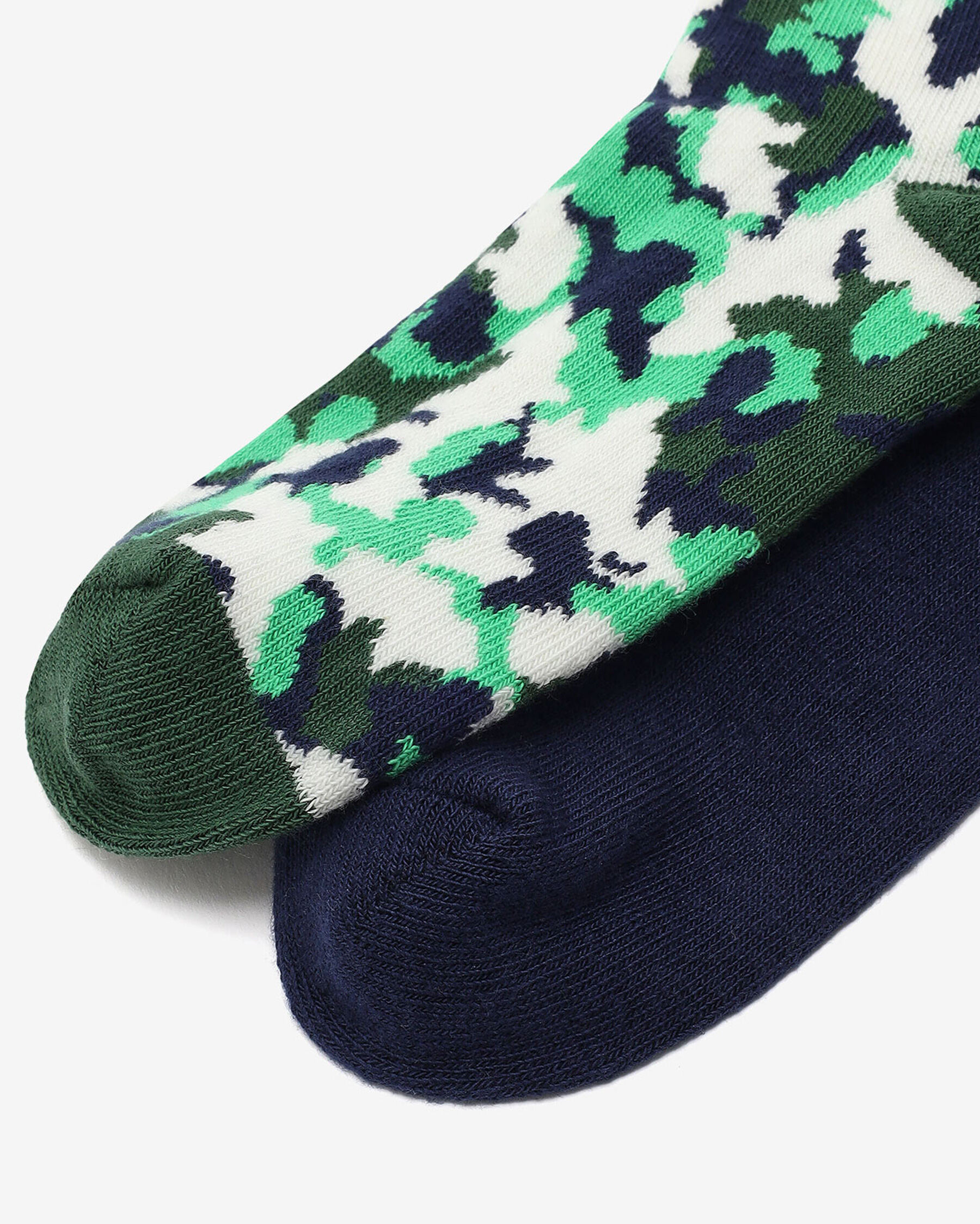 Resim B Socks 2 Pack Crew Cut Sock