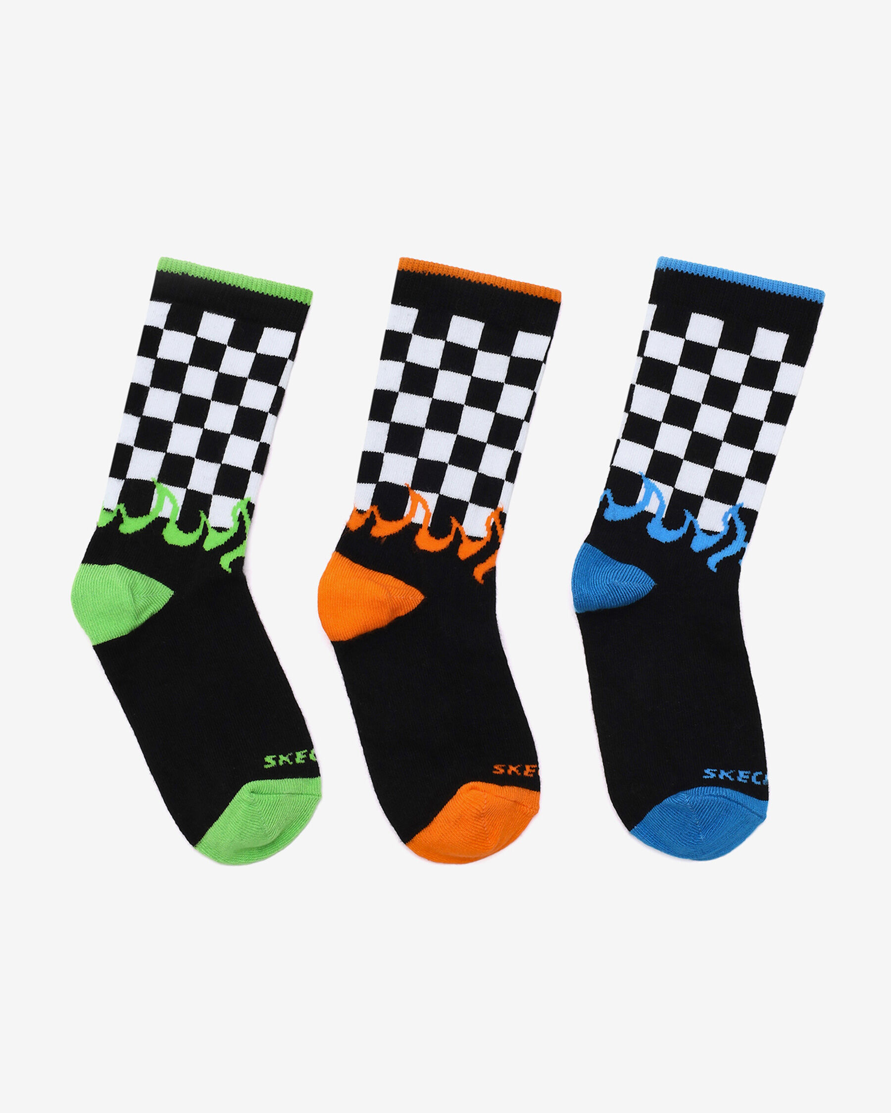 Resim B Socks 3 Pack Crew Cut Sock