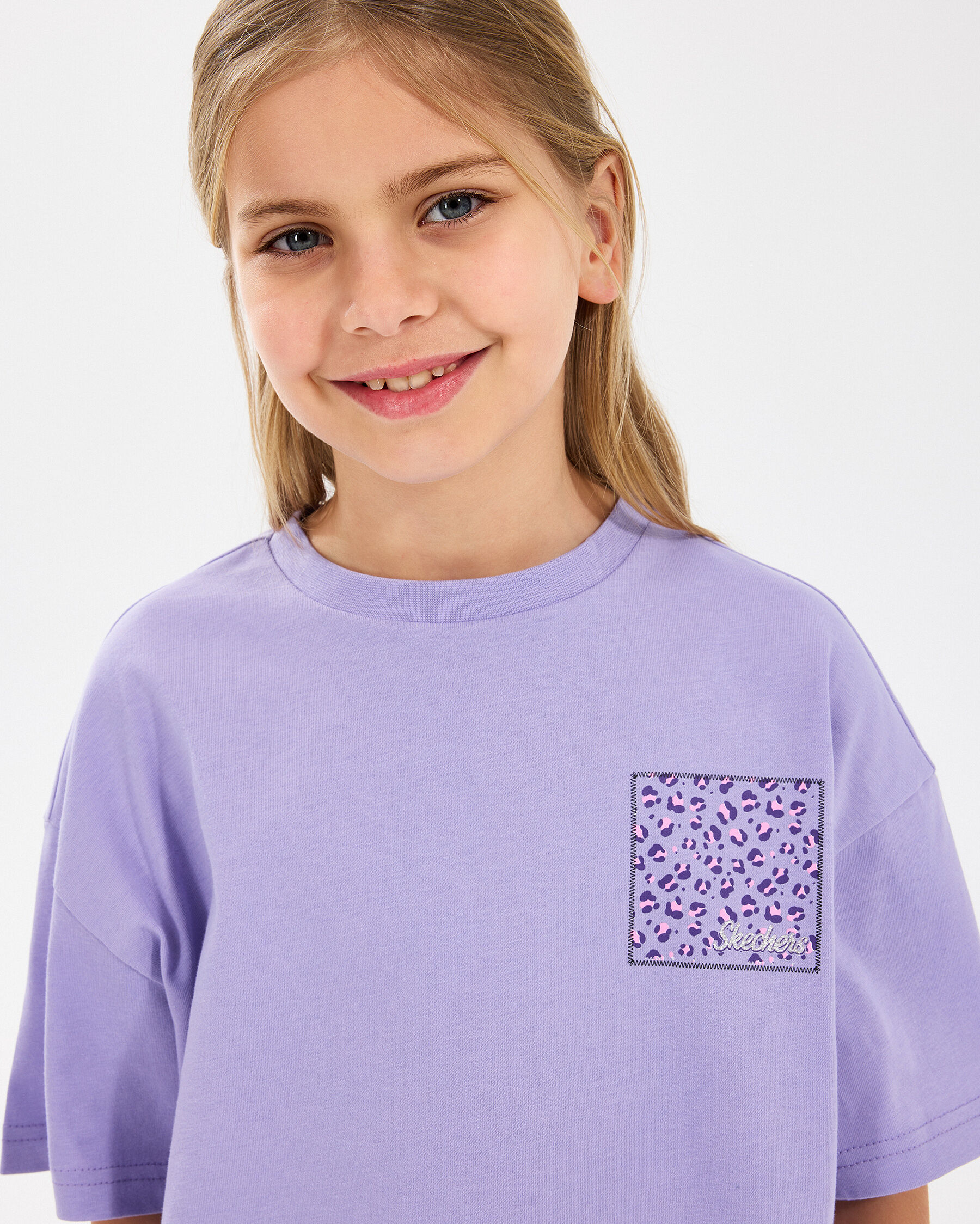 Resim G Graphic Tee Crop T-shirt