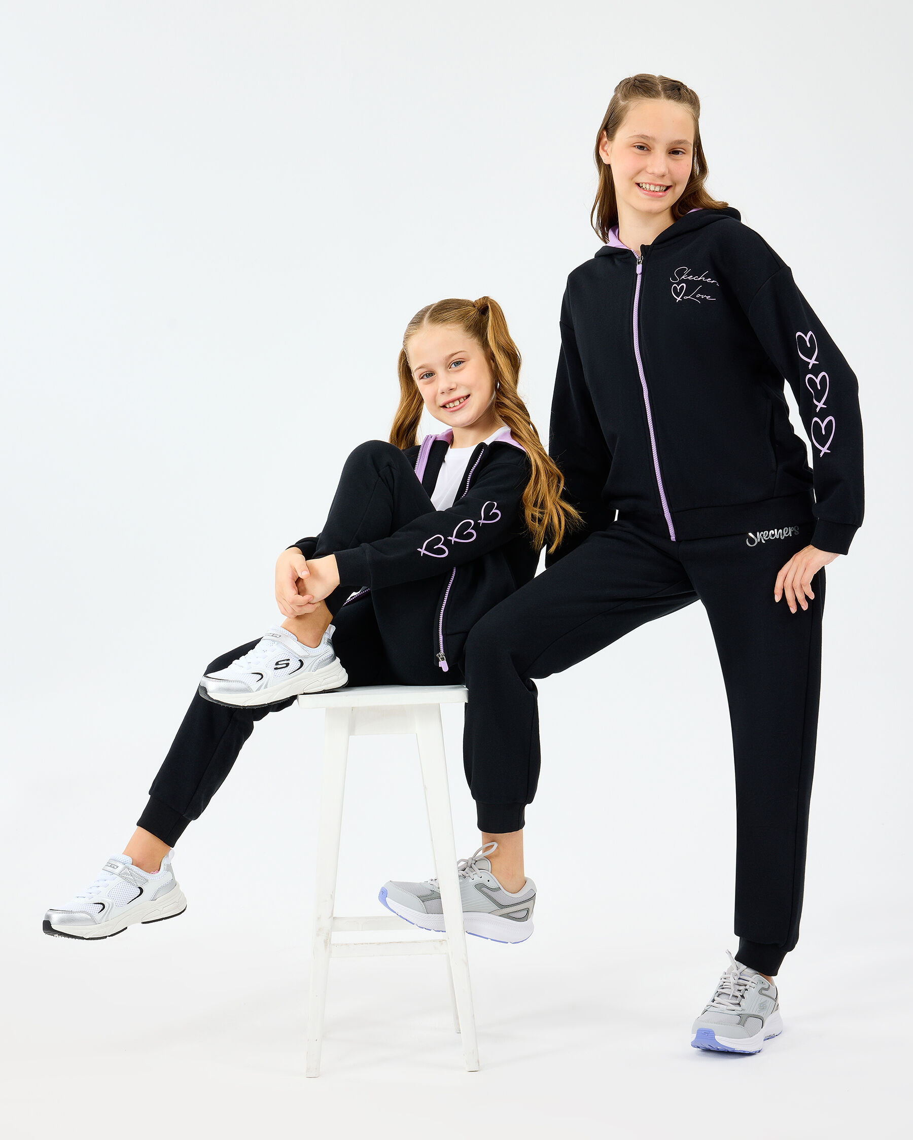 Resim G Lw Fleece Full Zıp Sweatshirt