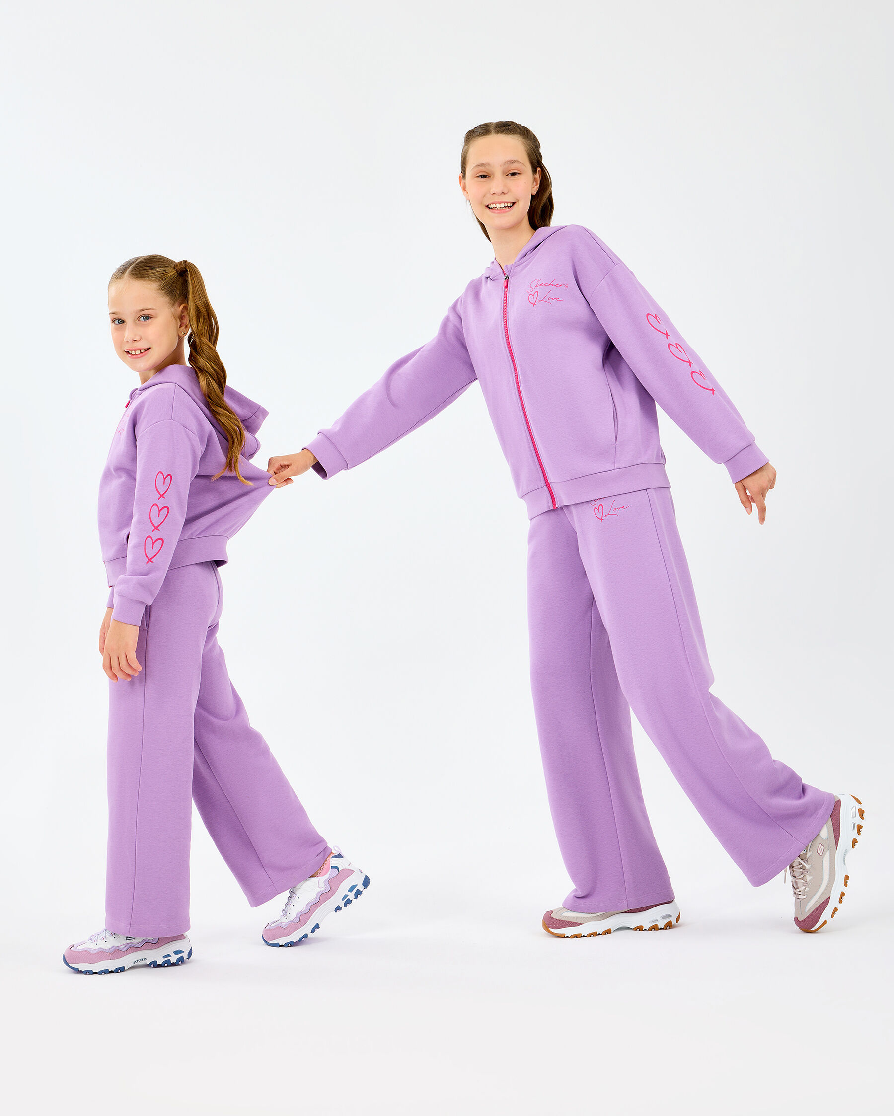 Resim G Lw Fleece Full Zip Sweatshirt