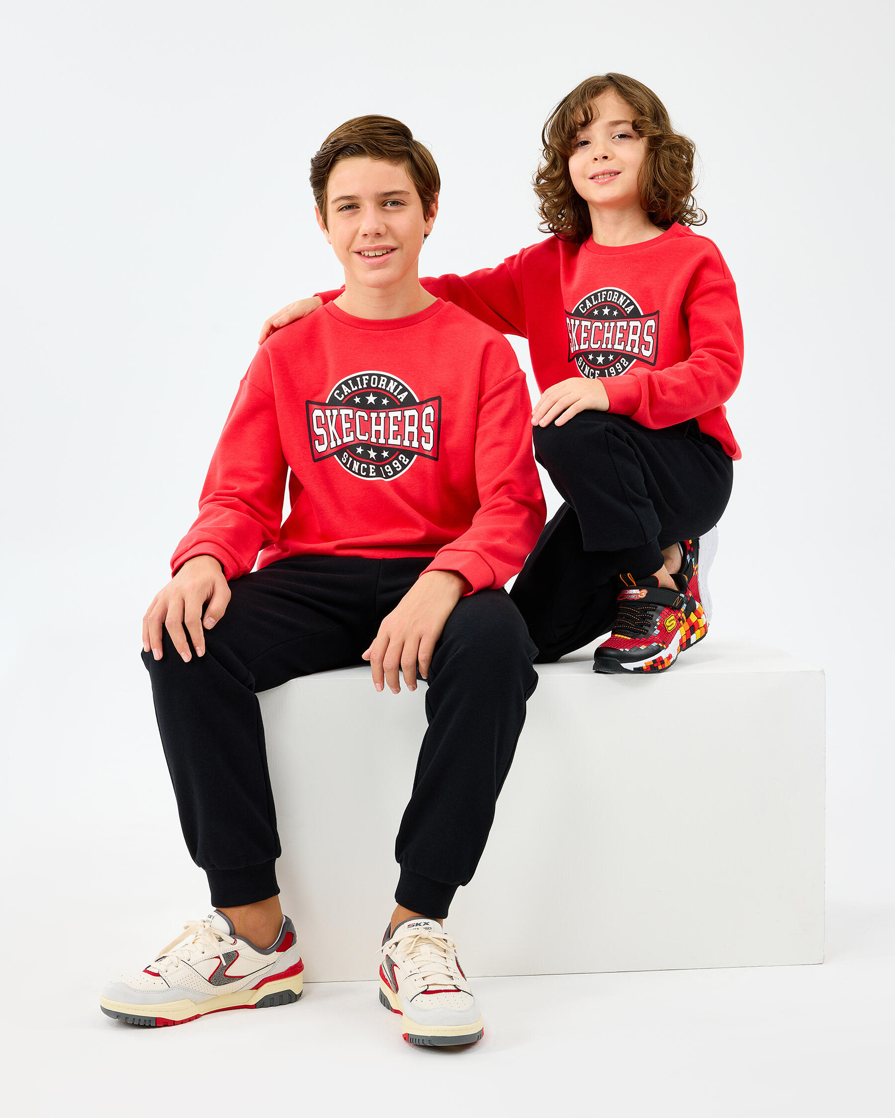 Resim B Crewneck Sweatshirt