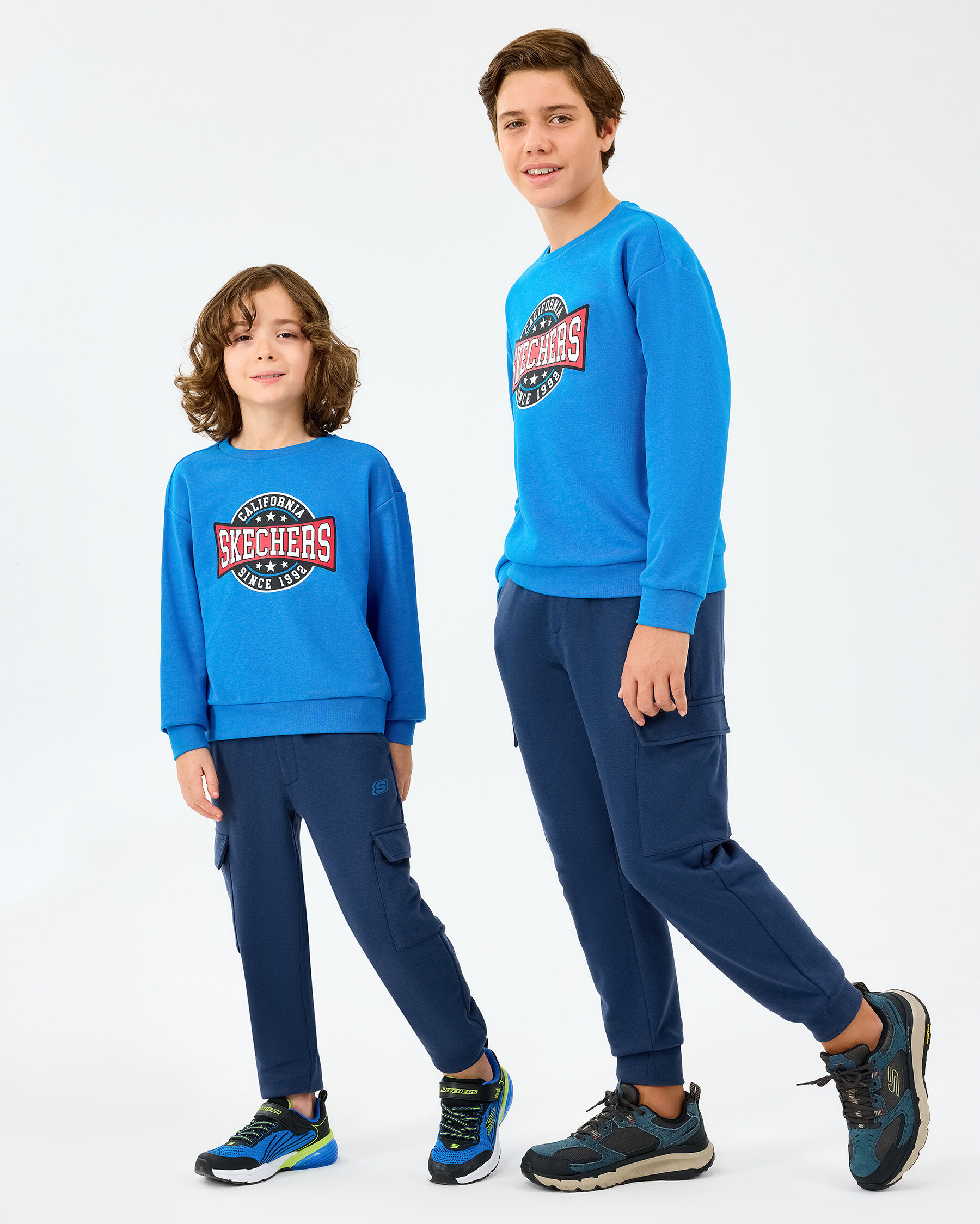 Resim B Crewneck Sweatshirt