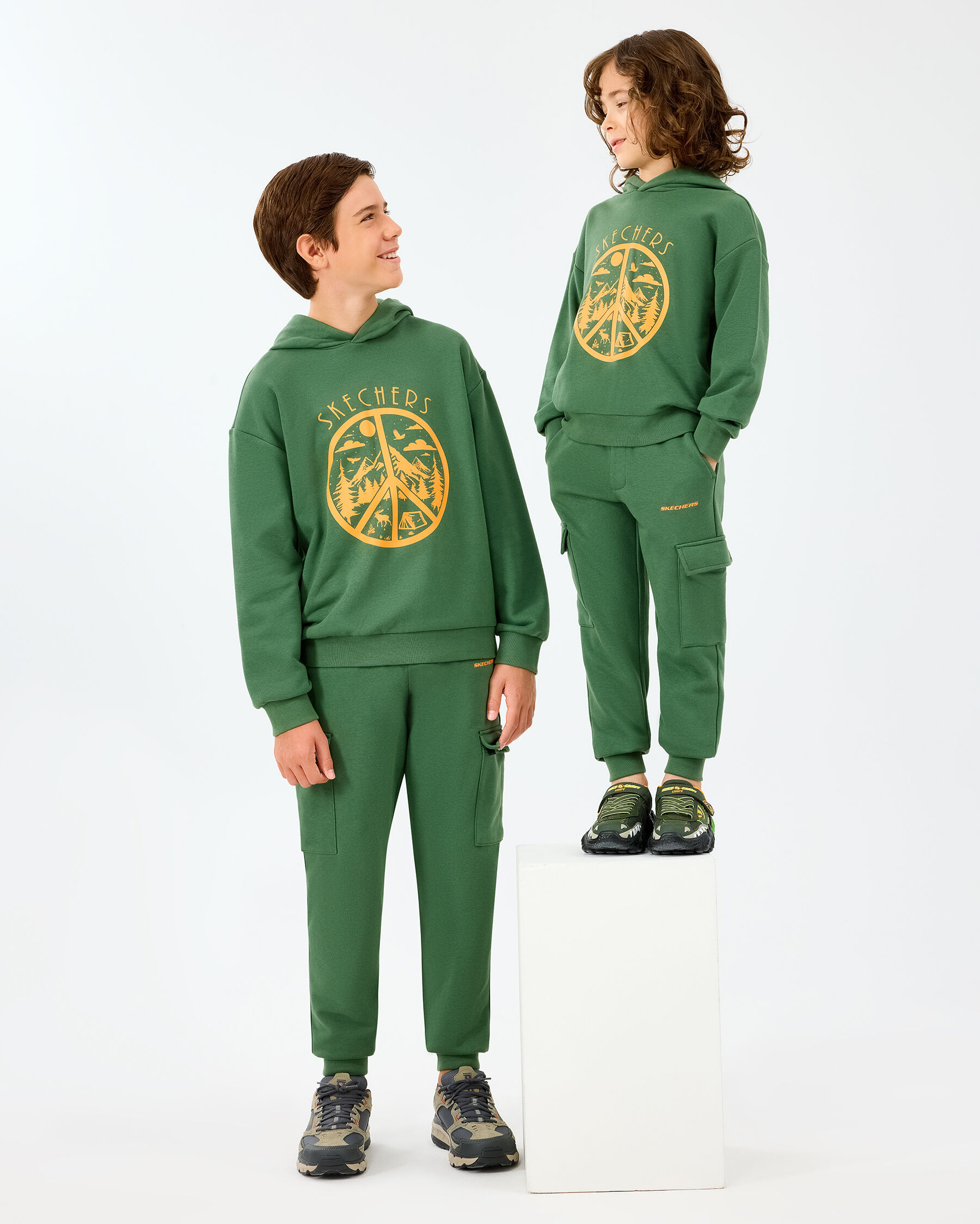 Resim B Sweatpant