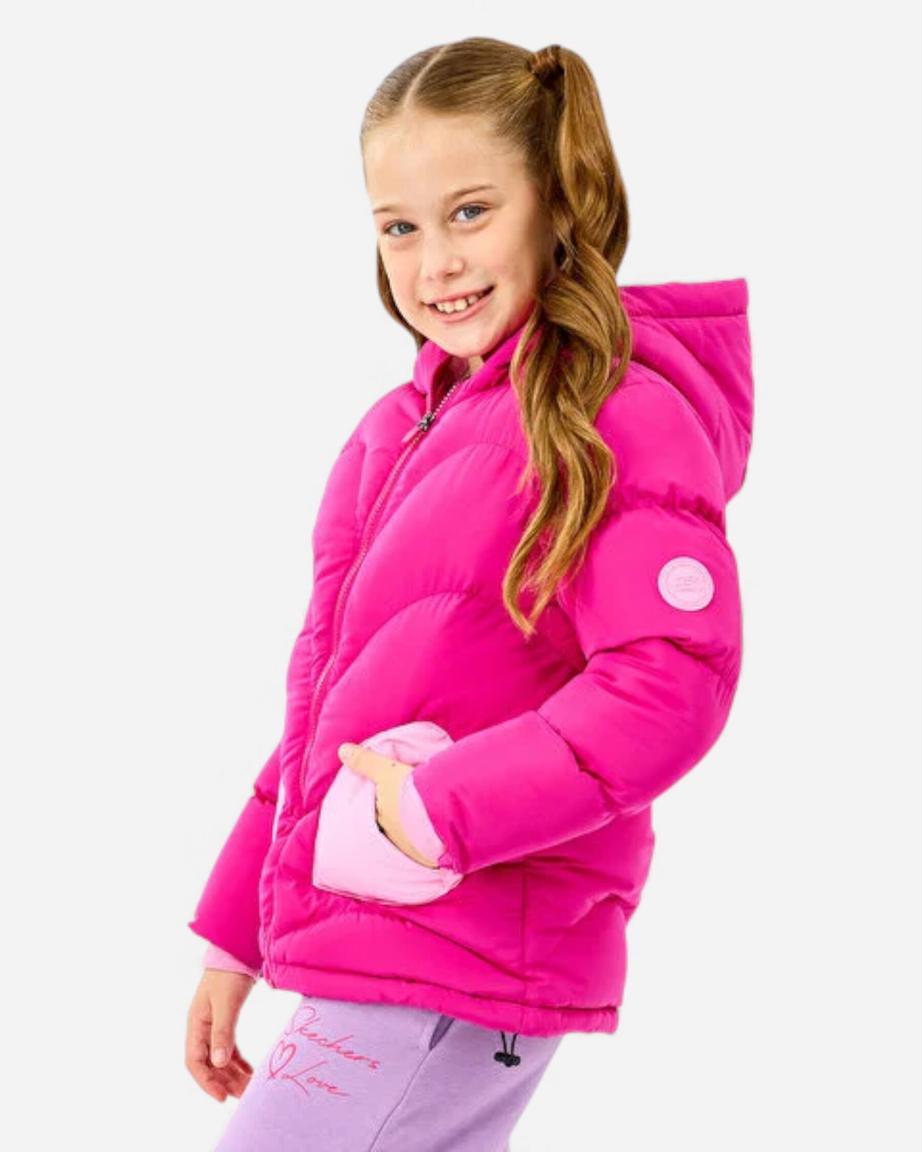 Resim G Puffer Jacket