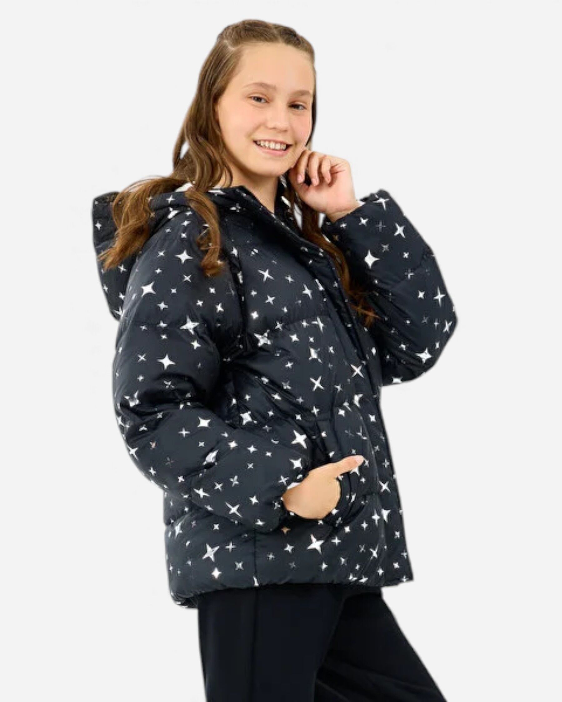 Resim G Puffer Jacket