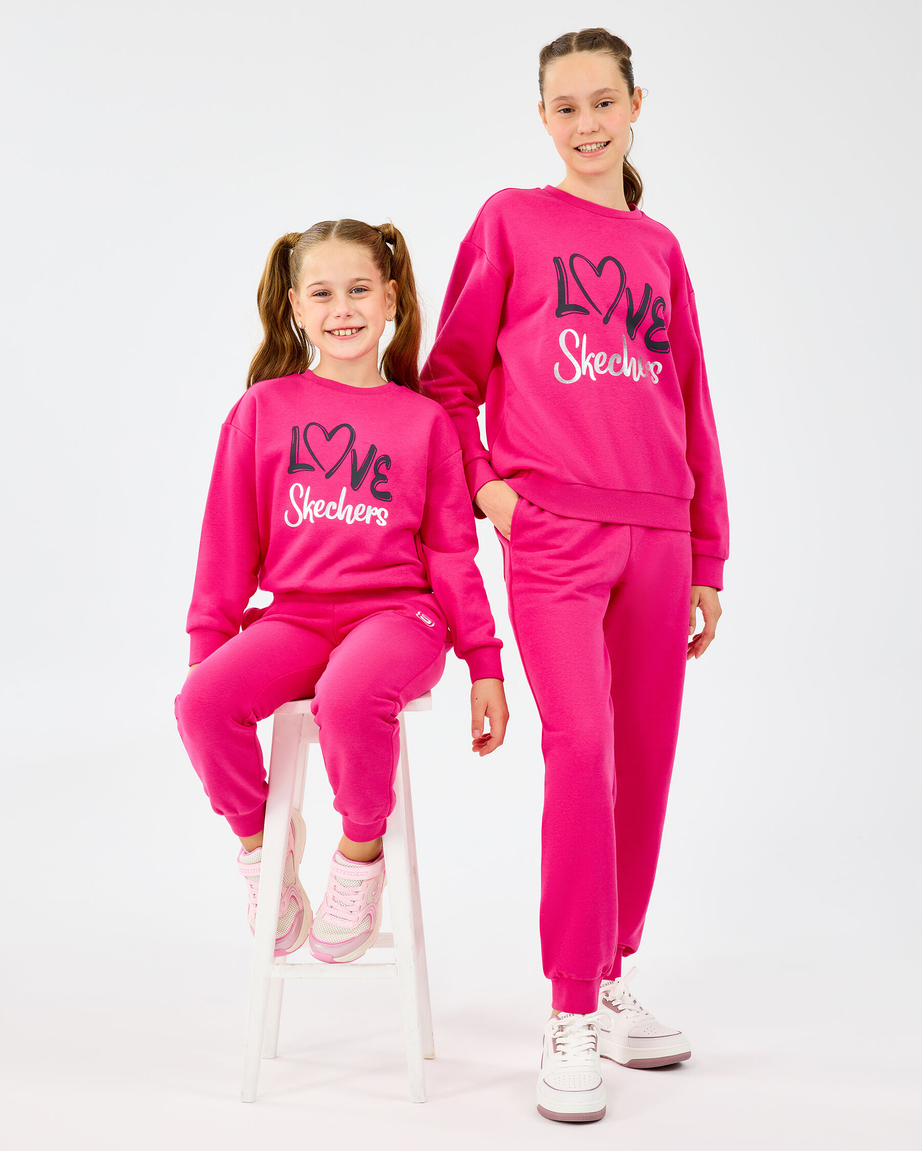 Resim G Lw Fleece Sweatshirt