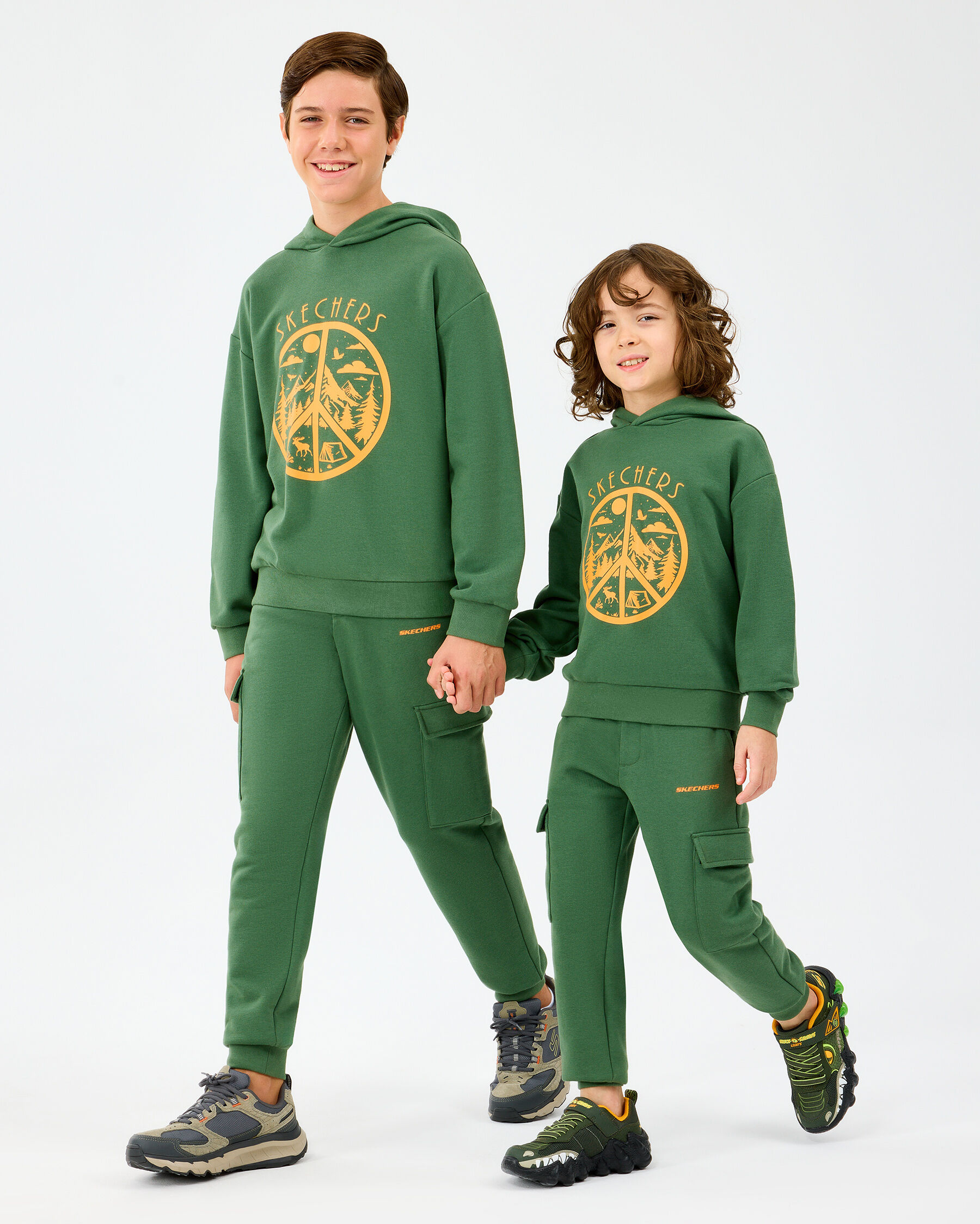 Resim B Lw Fleece Sweatshirt