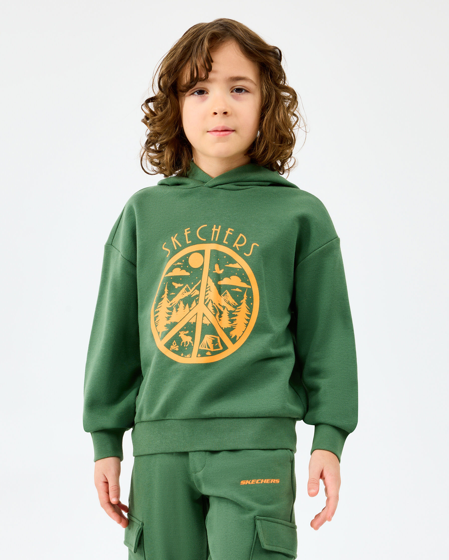 Resim B Lw Fleece Sweatshirt