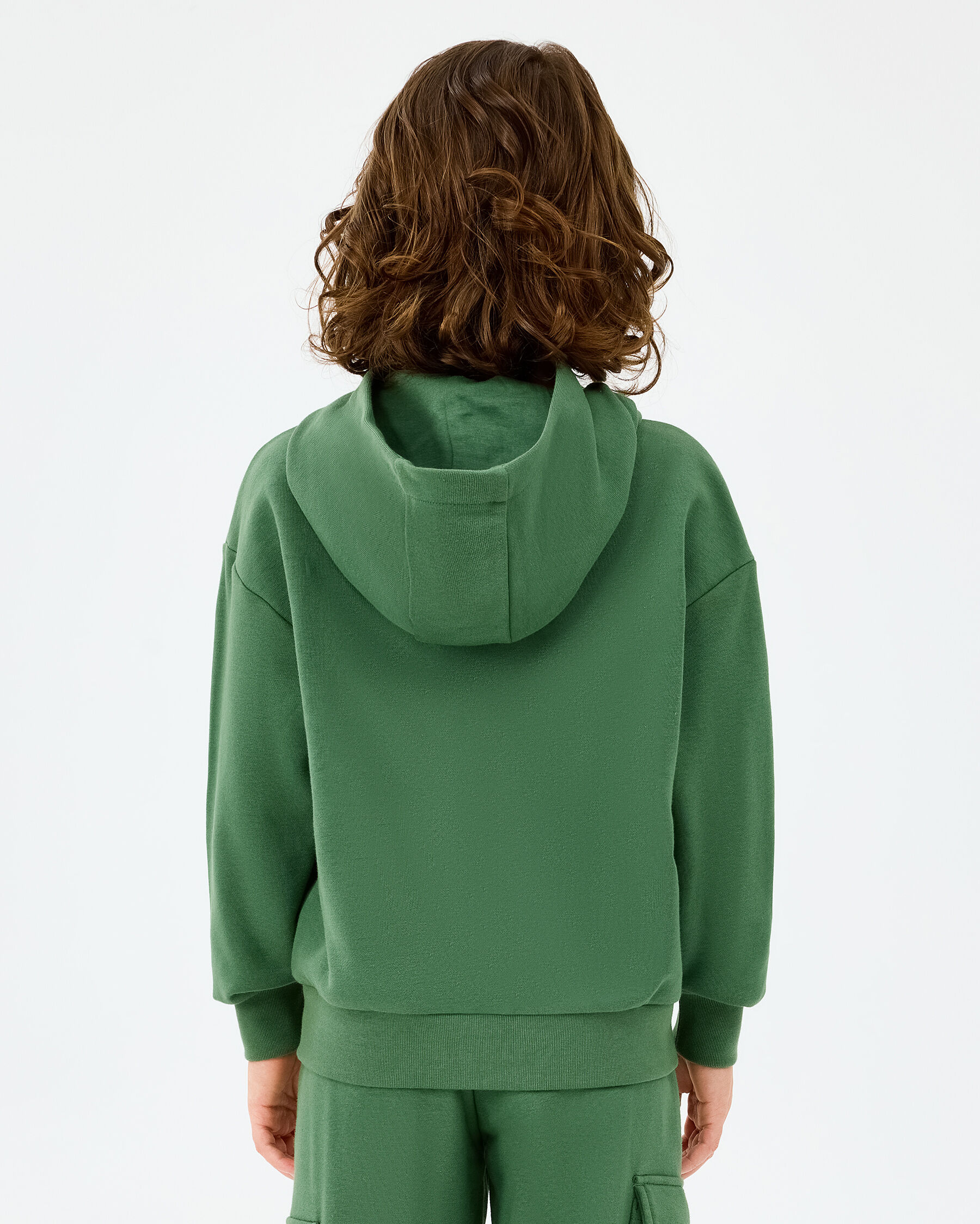 Resim B Lw Fleece Sweatshirt