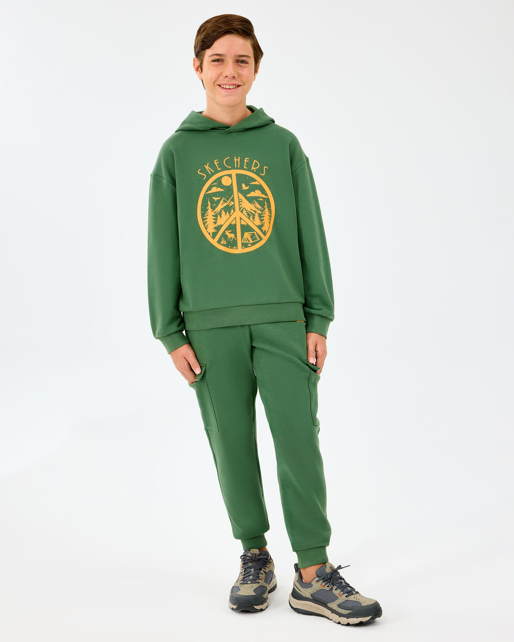 Resim B Lw Fleece Sweatshirt