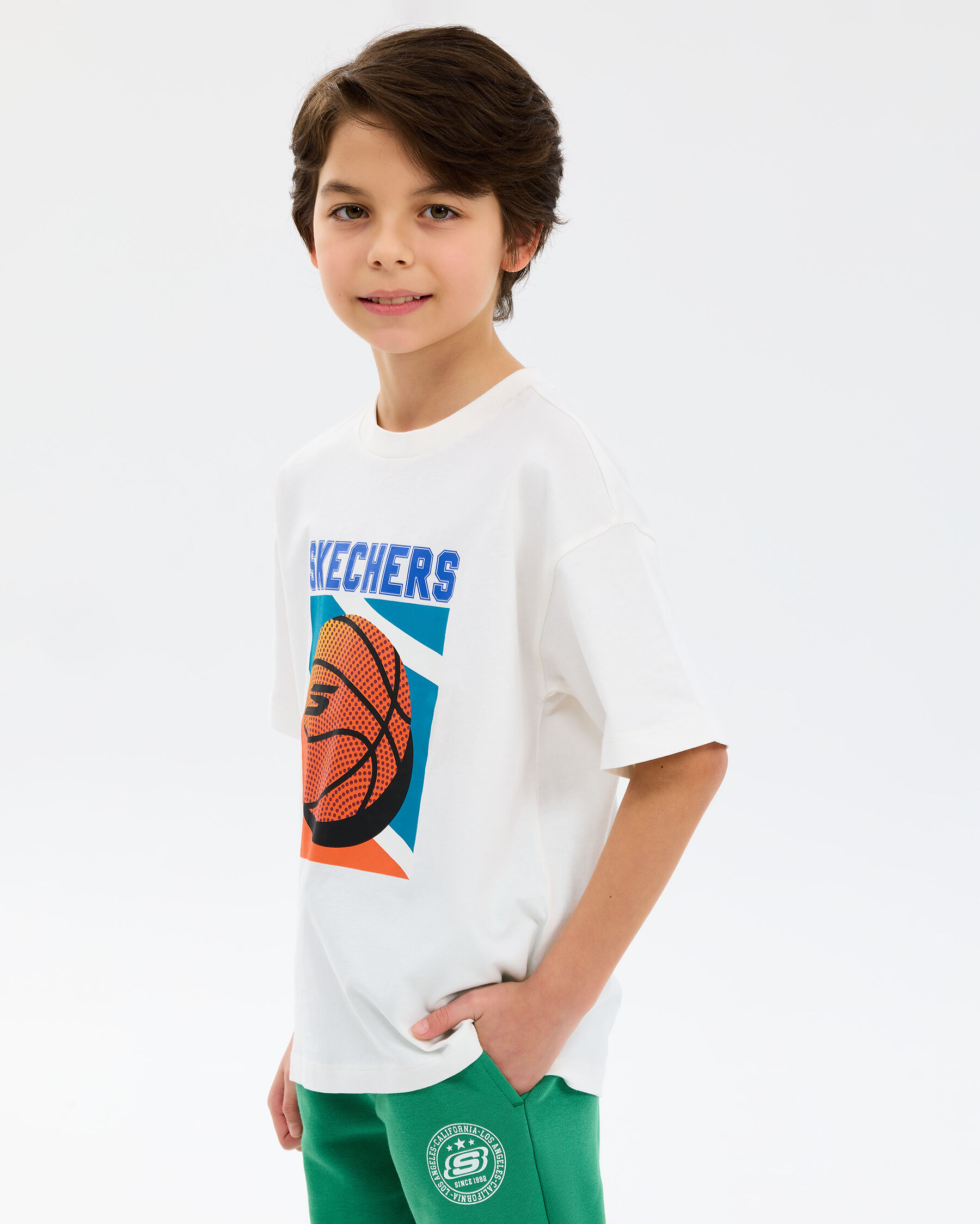 Resim B Graphic Tee Oversize T-shirt
