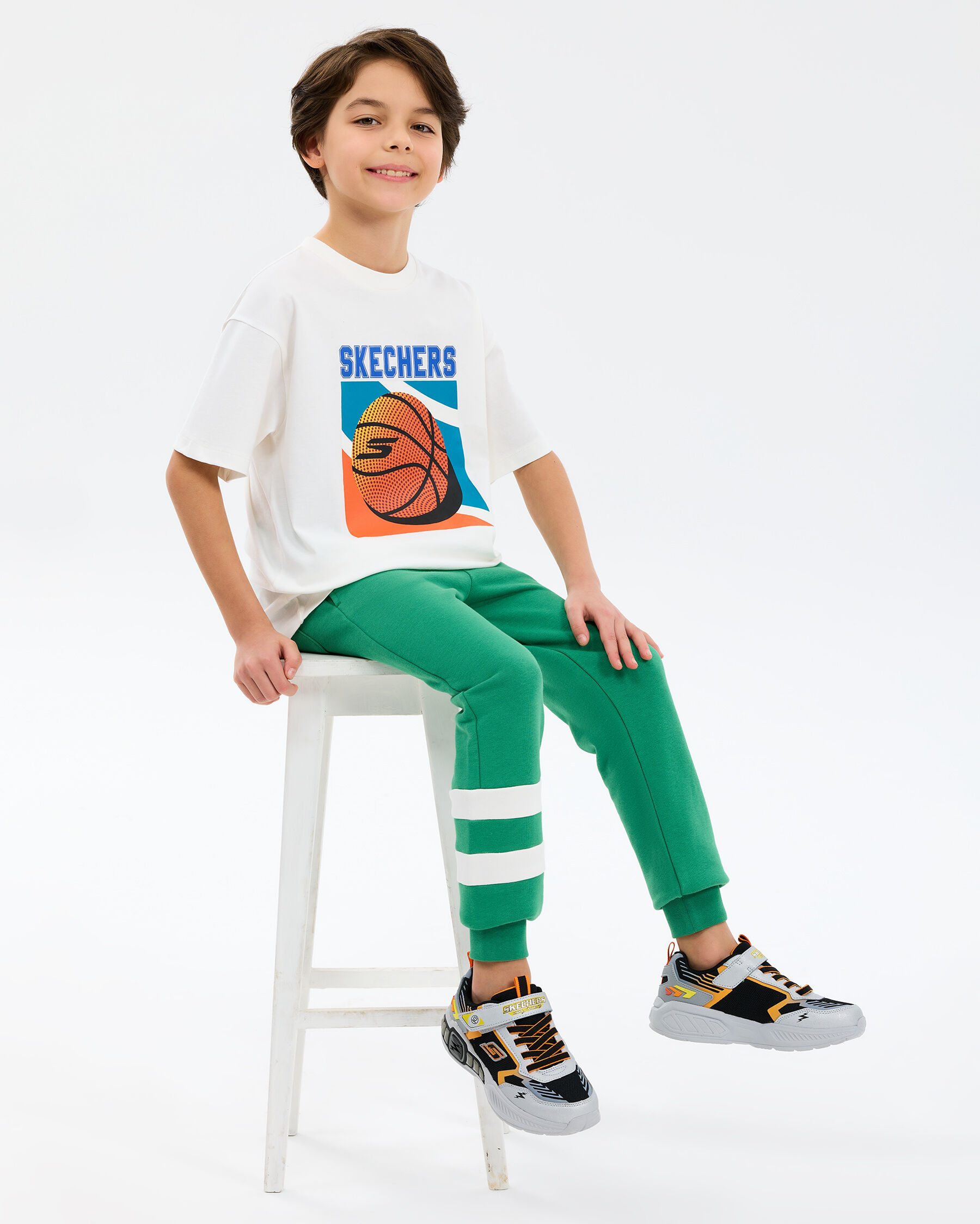 Resim B Graphic Tee Oversize T-shirt