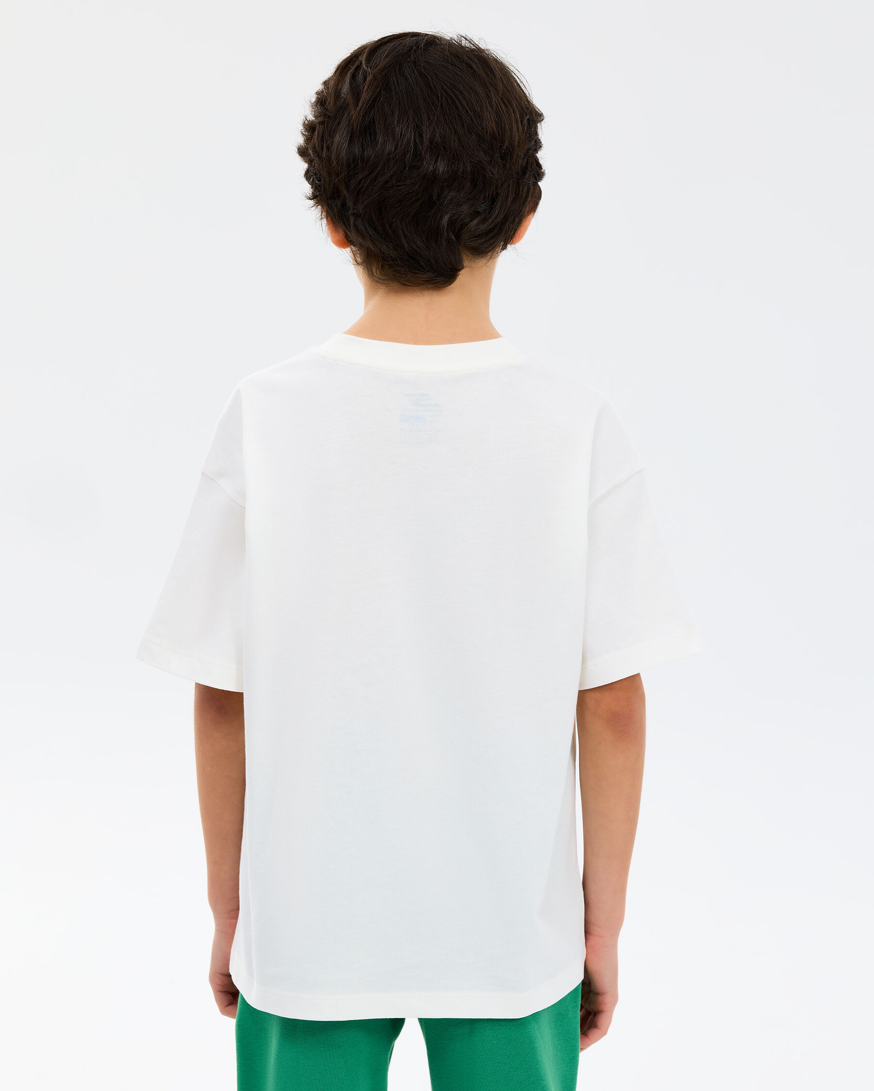 Resim B Graphic Tee Oversize T-shirt