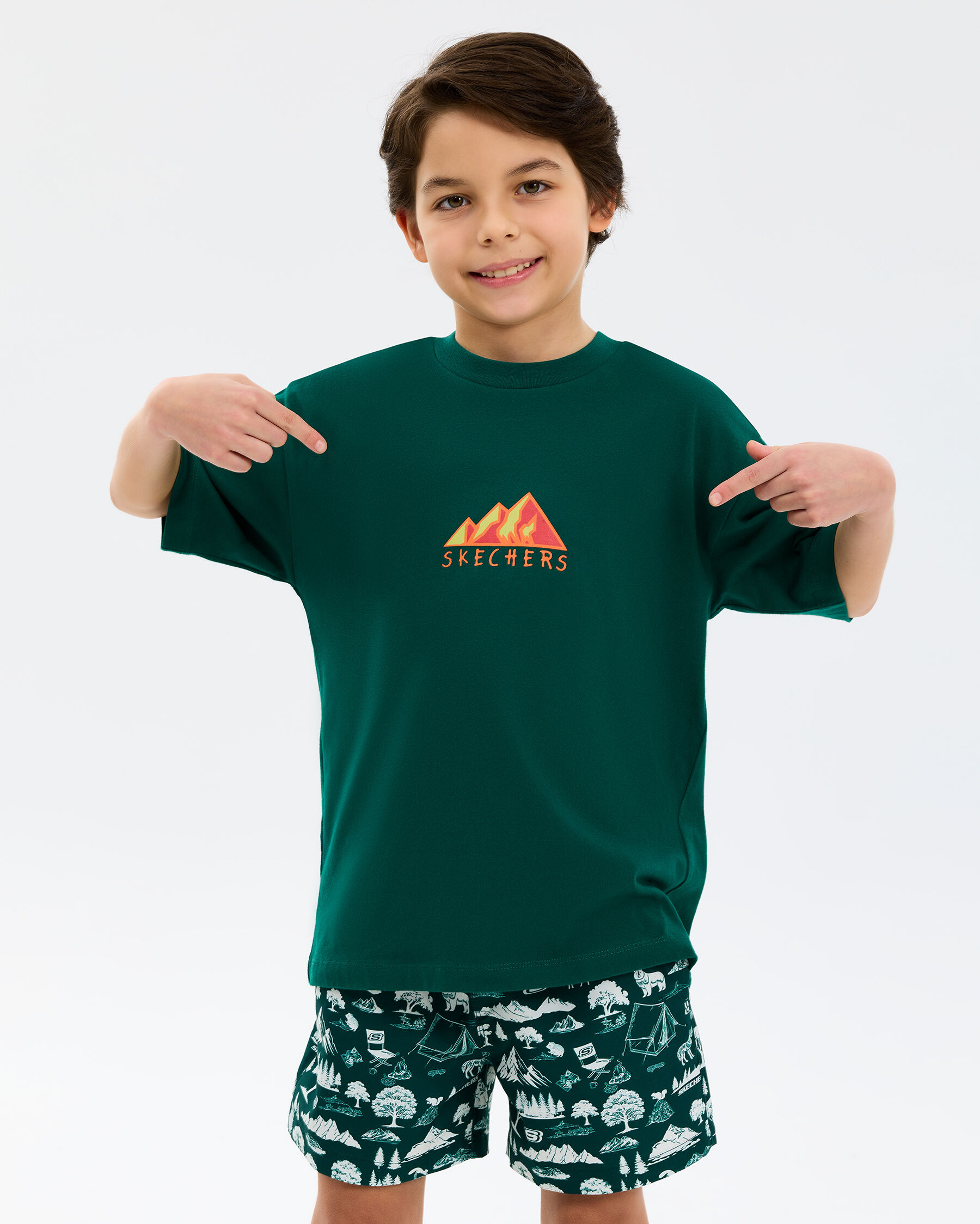 Resim B Graphic Tee Oversize T-shirt